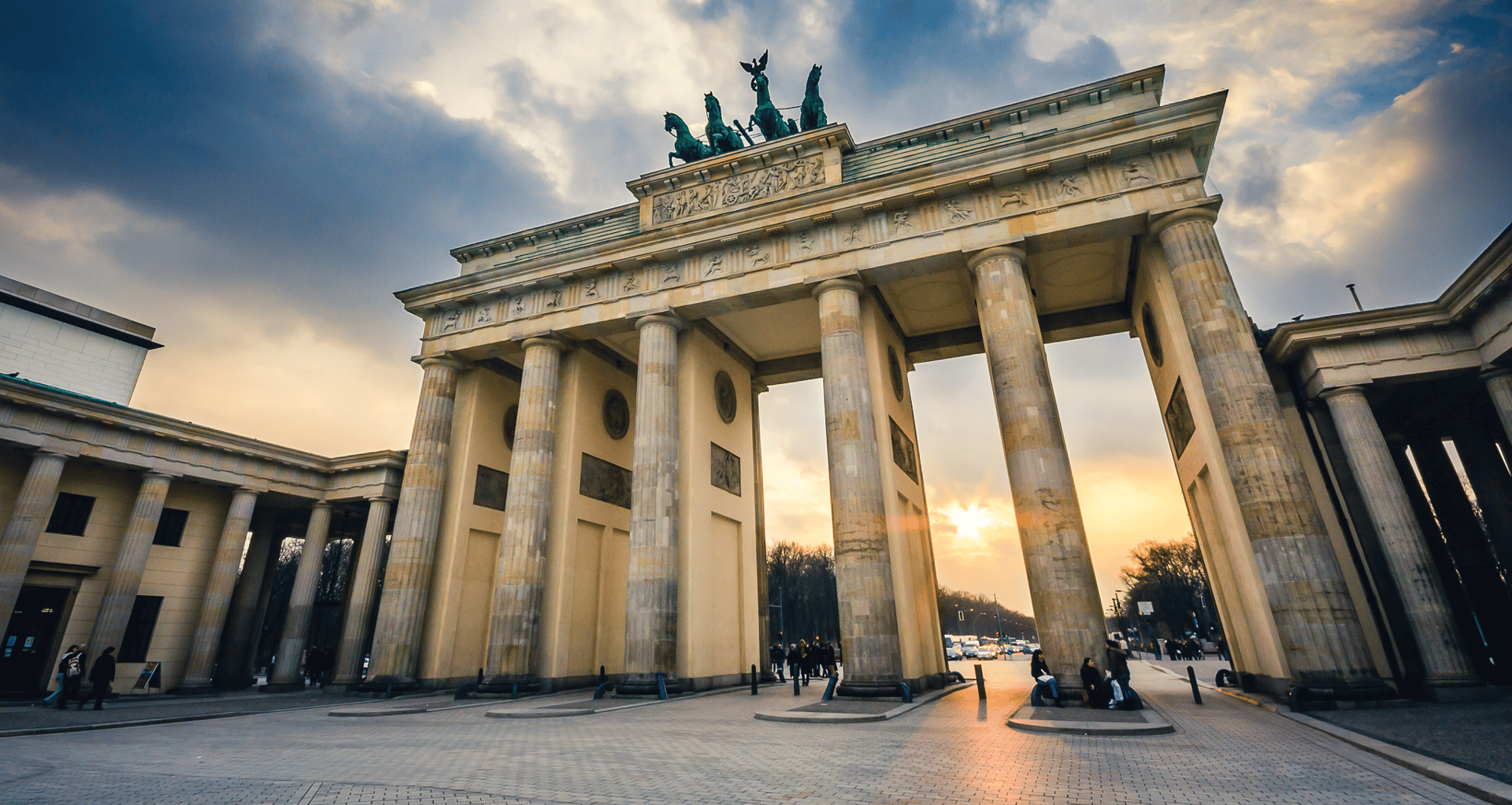 Brandenburg Gate