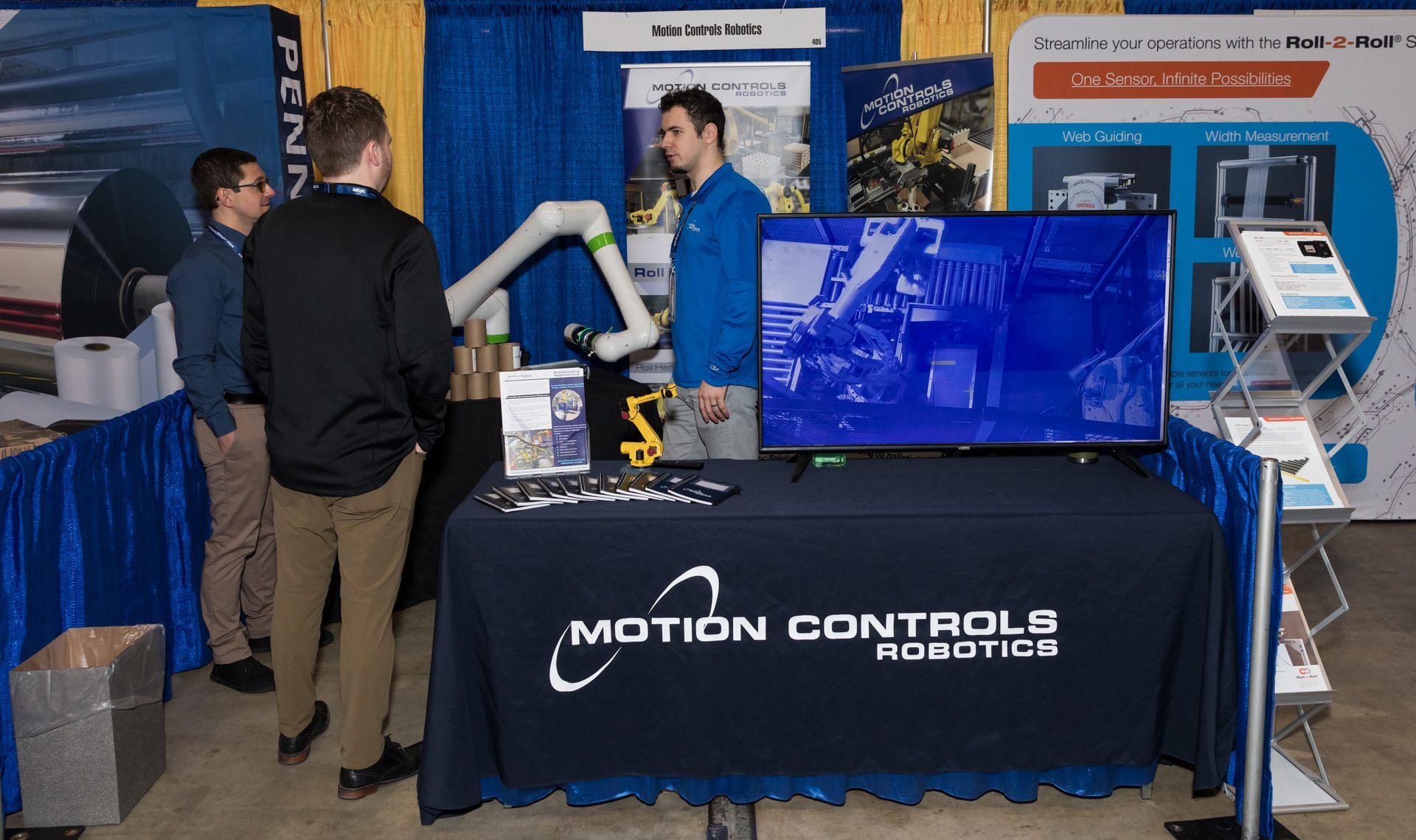 Participants in 2024’s Converters Expo South event.