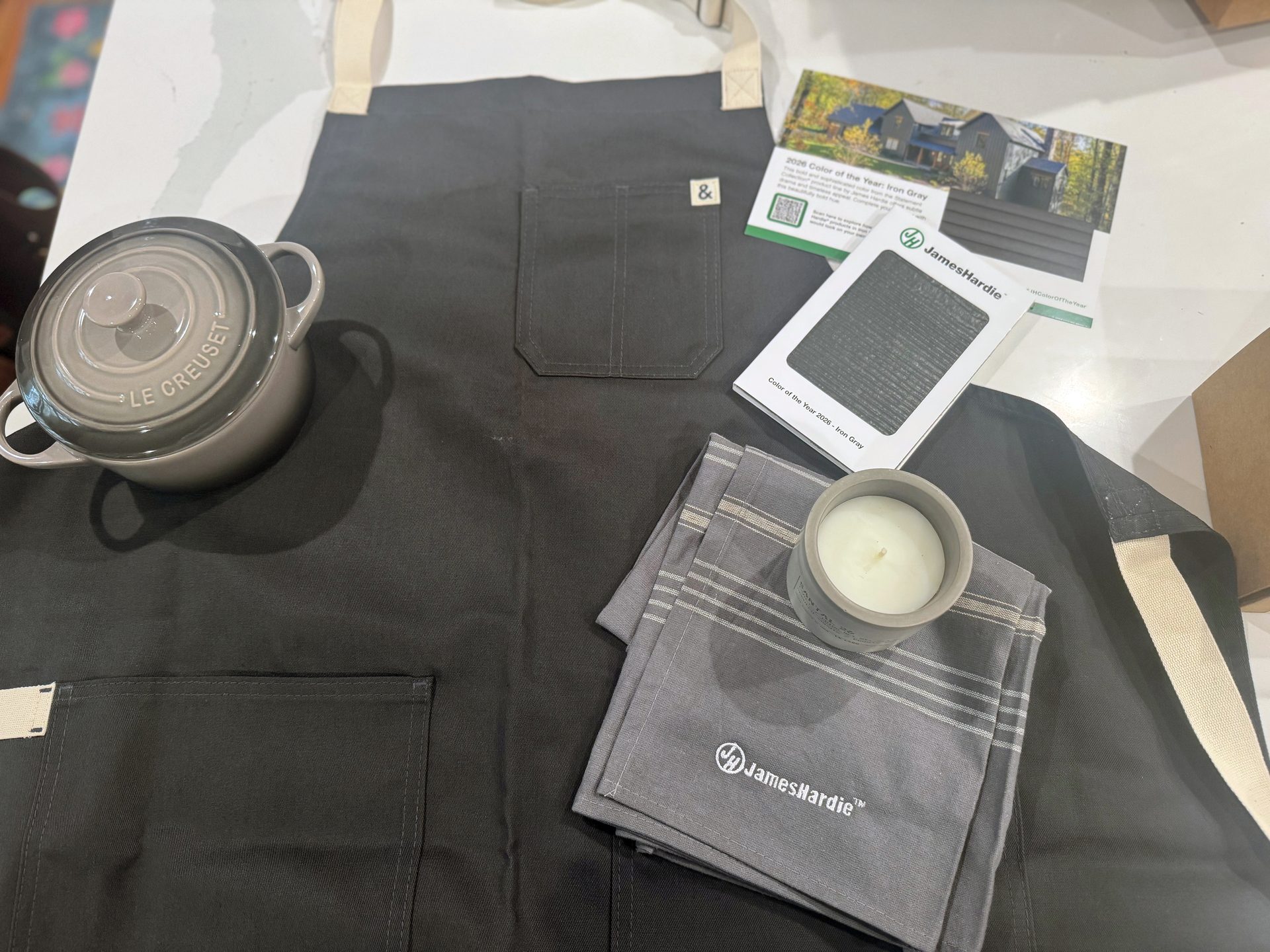 James Hardie’s COTY Announcement Mailer