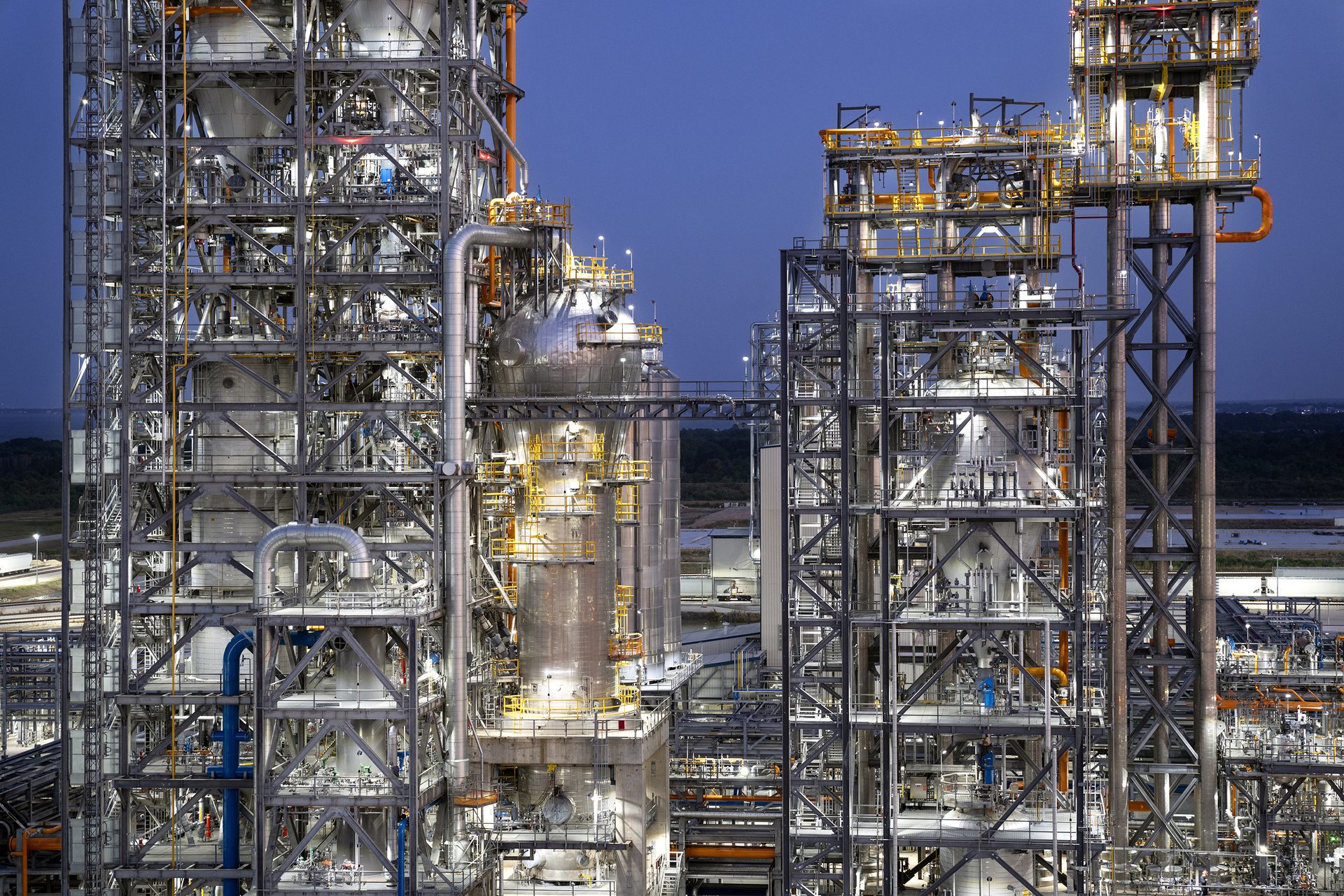 Baystar's new Bay 3 polyethylene unit