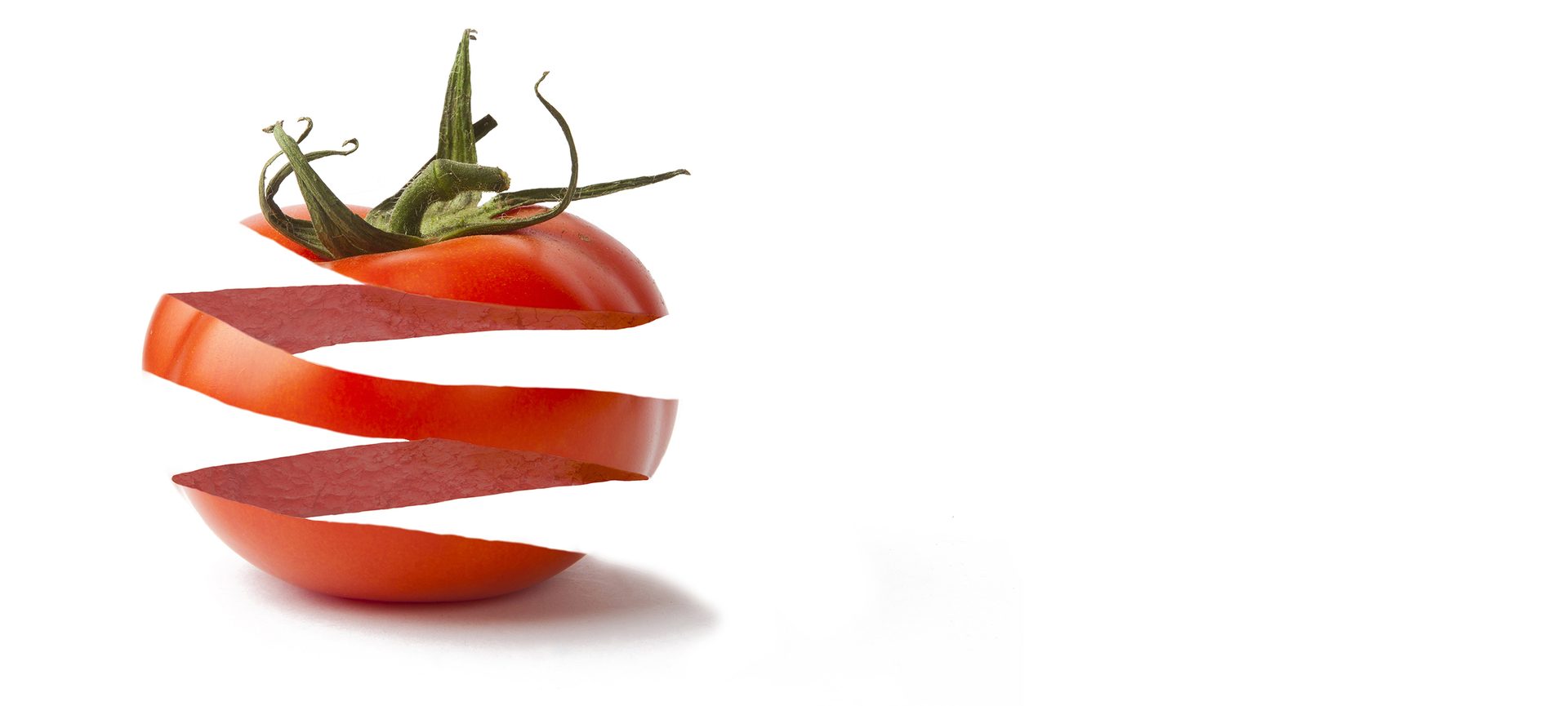 Red Tomato Skin