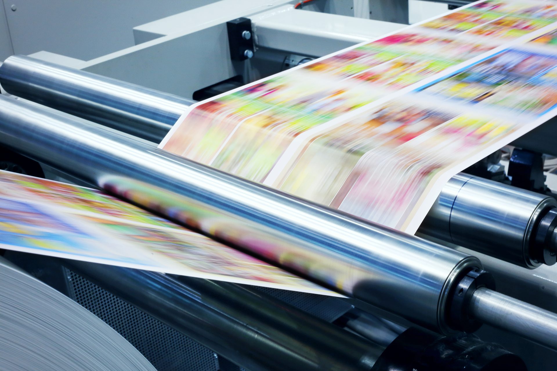 high-speed printing