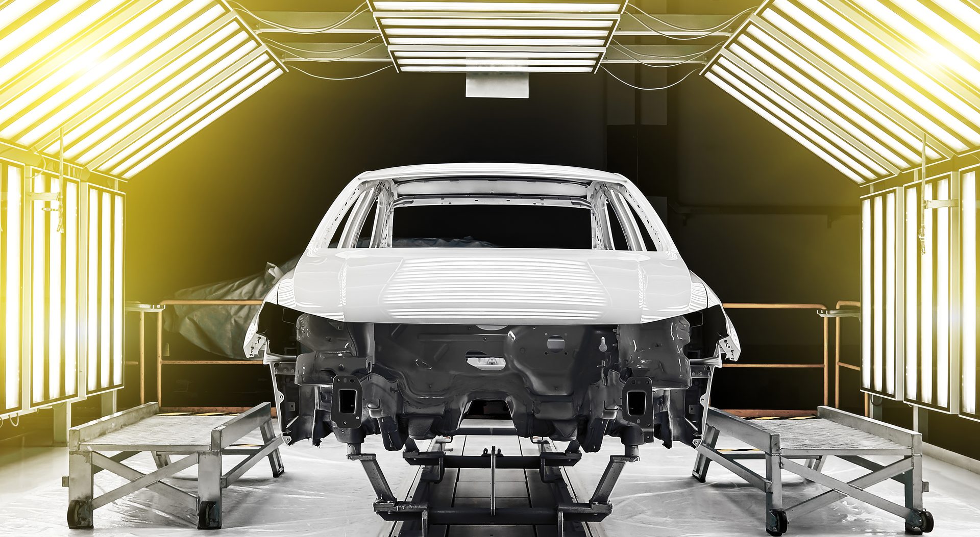 Car production skeleton