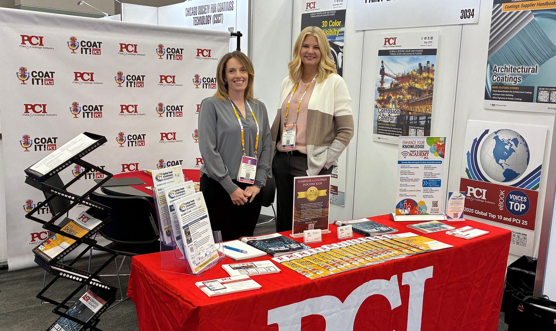 PCI ACS Booth