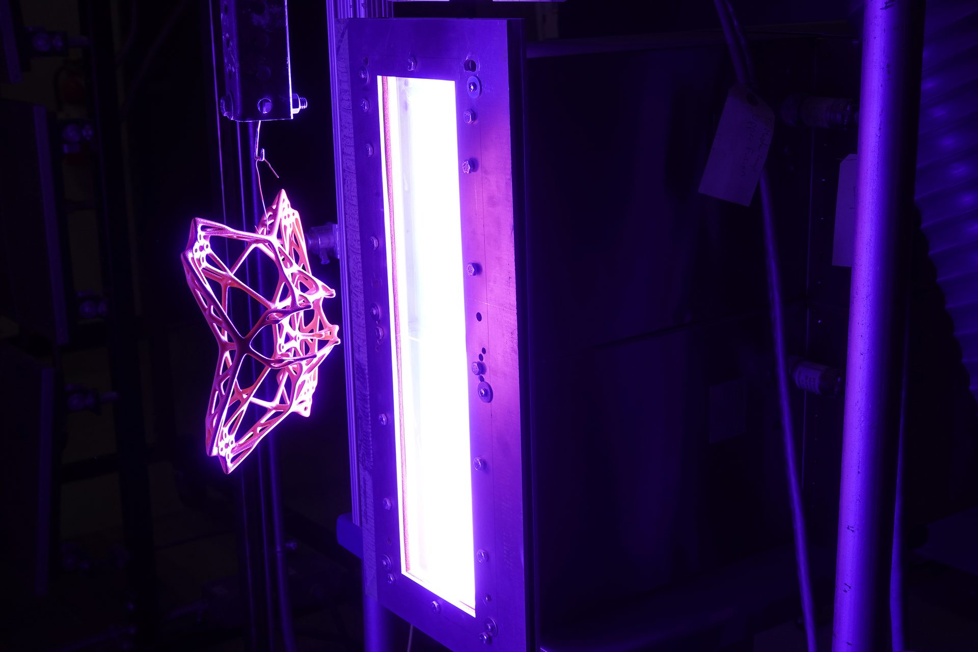 Keyland UV powder