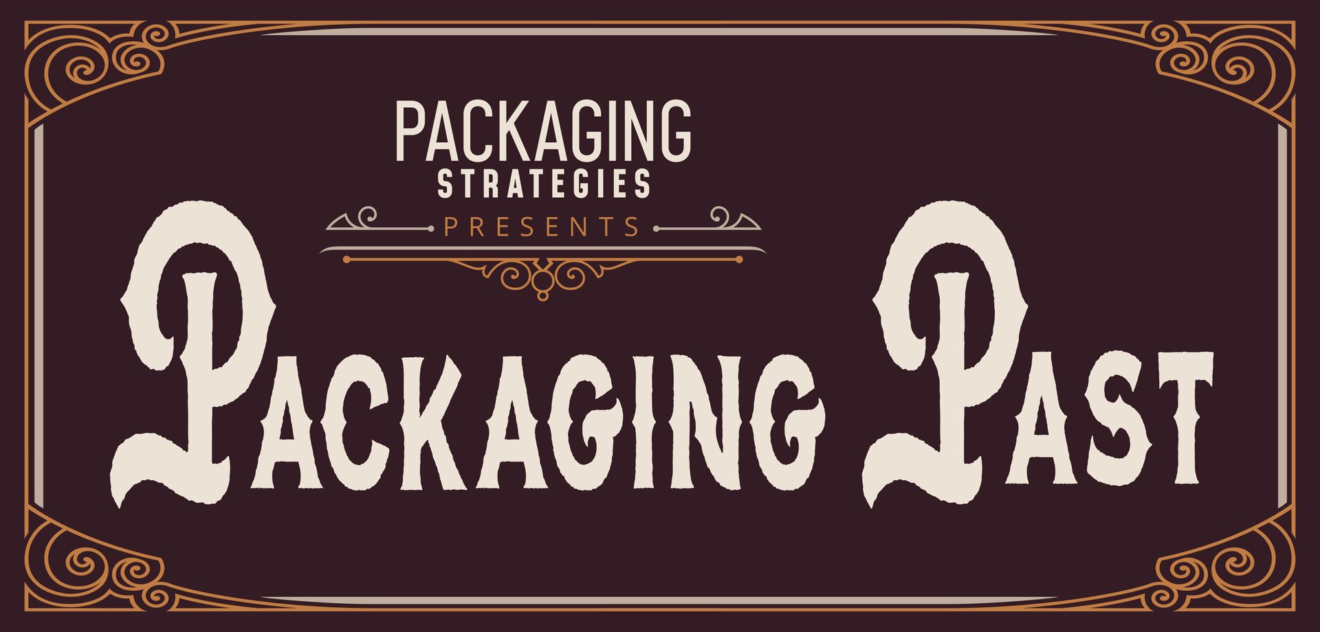 Packaging Past logo