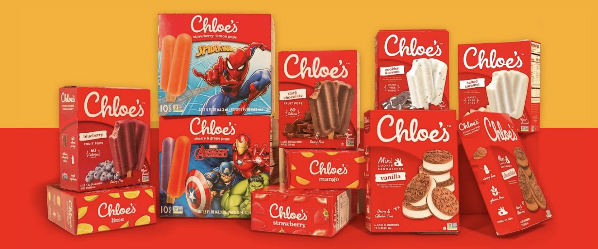 Chloe&#x27;s packages