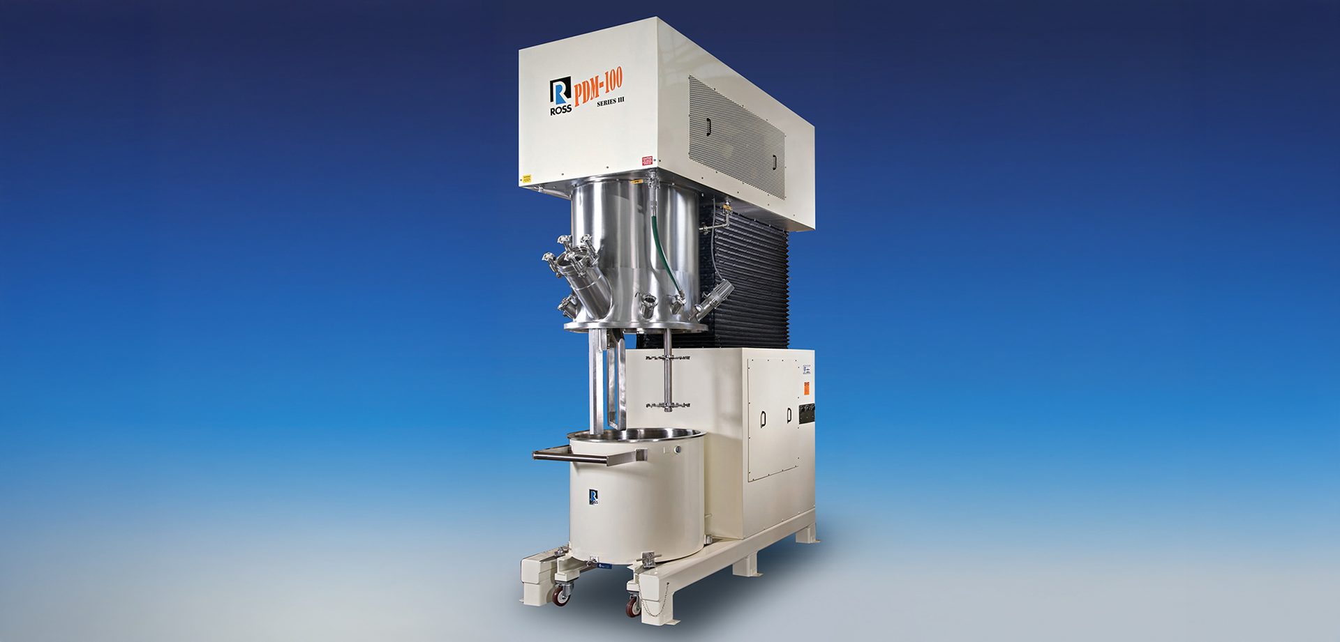 ROSS mixer