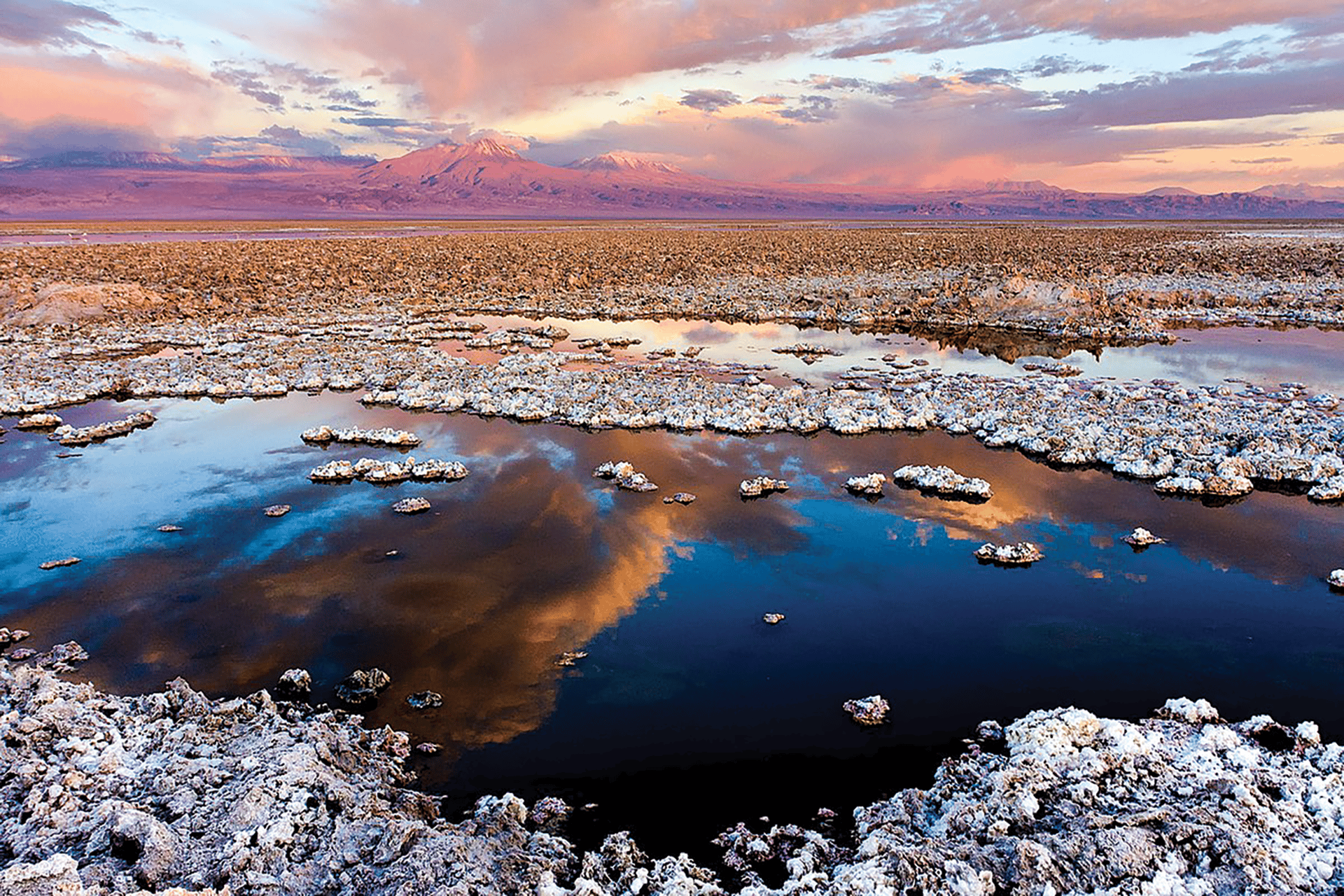 Salar De Atacama