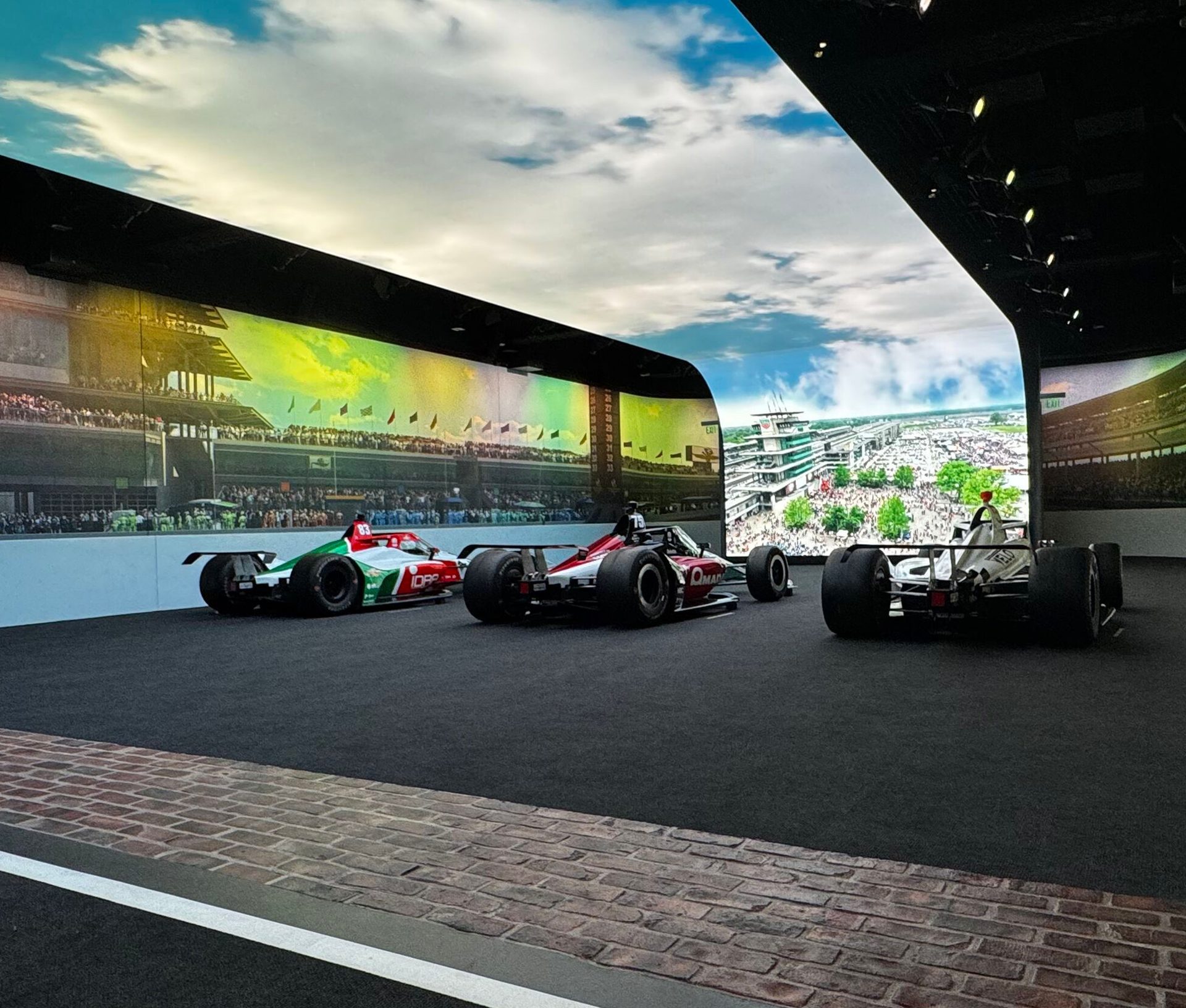 Indy Motor Speedway Museum