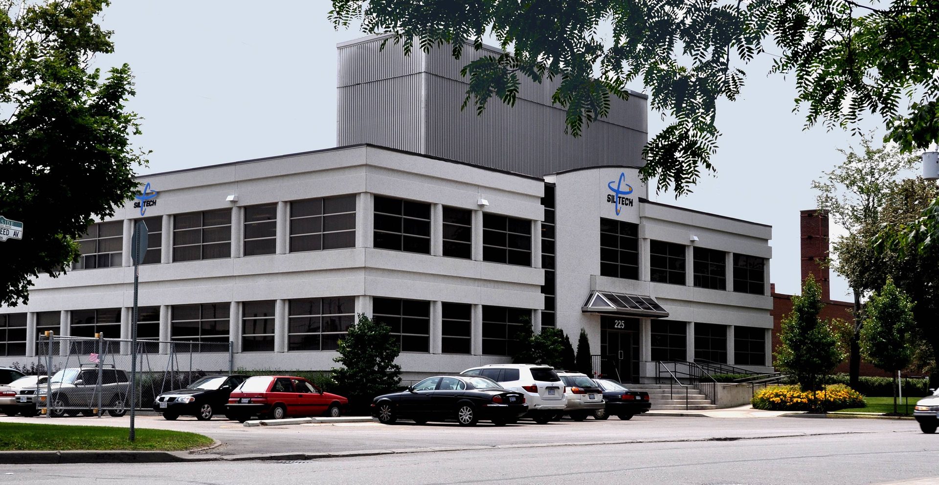 Siltech headquarters