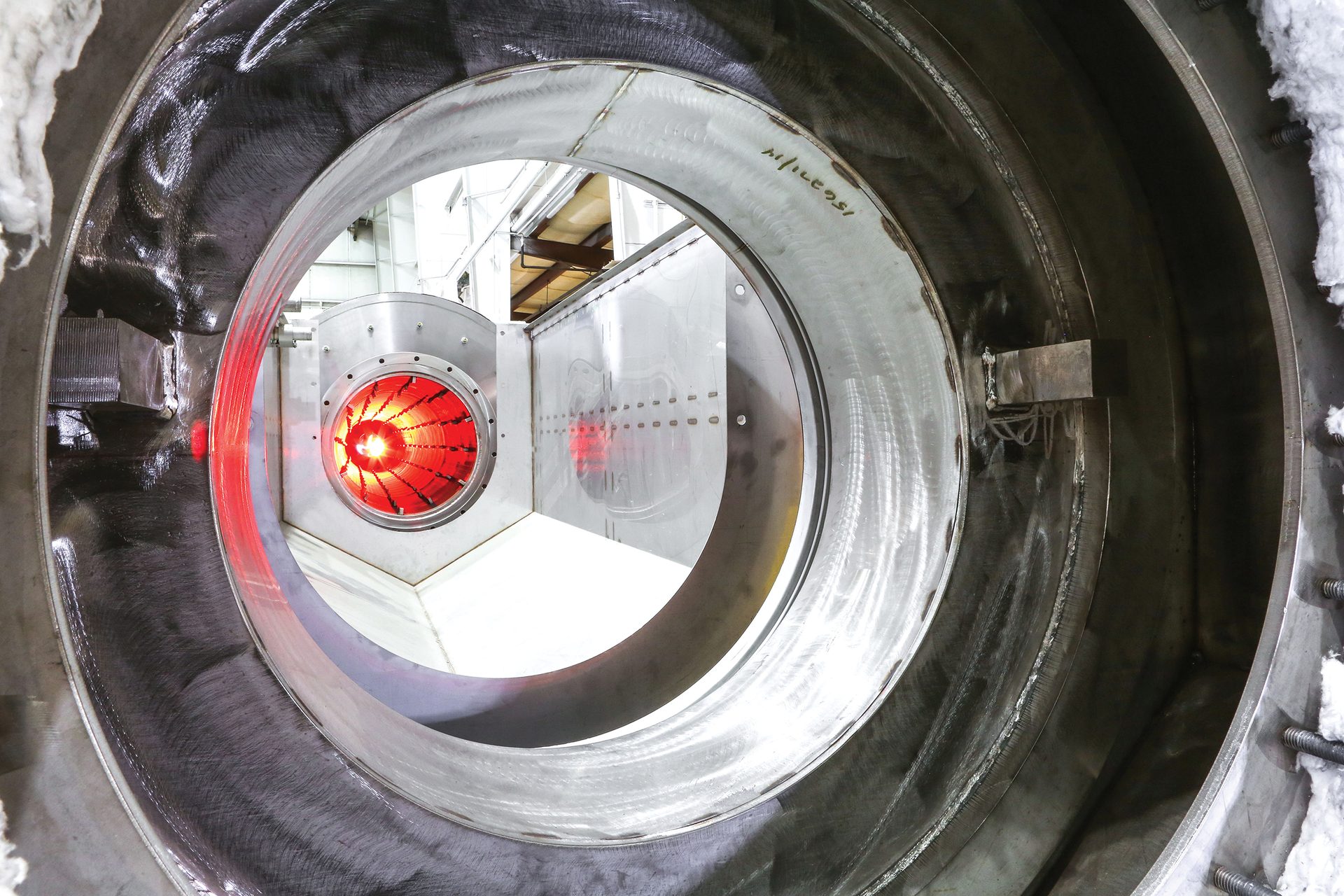Rotary furnace