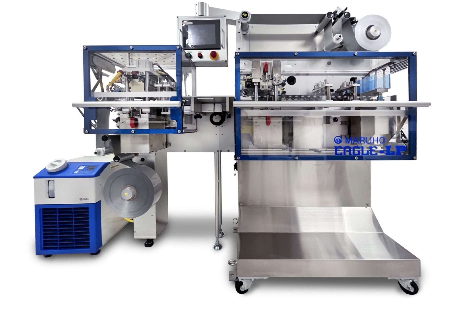 Blister Packaging Machine