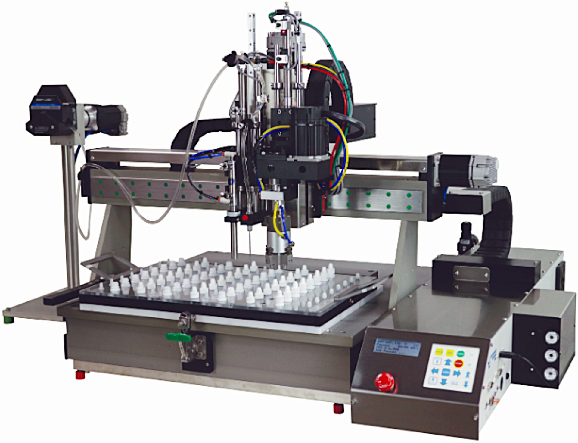 Dispense Works RF Series Robotic System