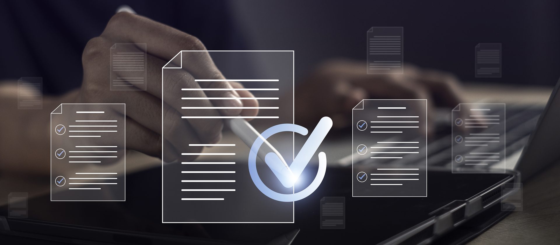 Online digital performance checklist