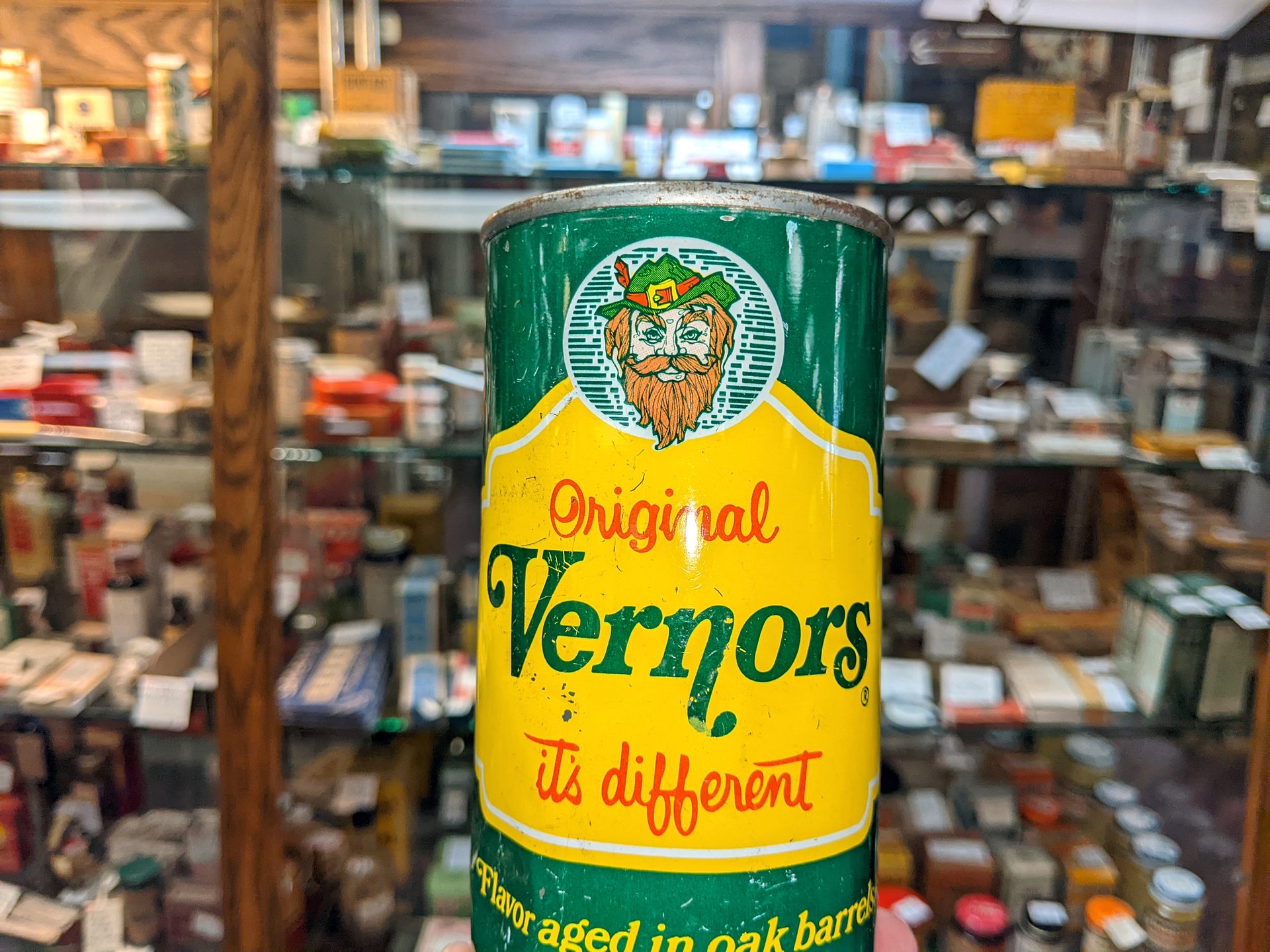 60s soda can