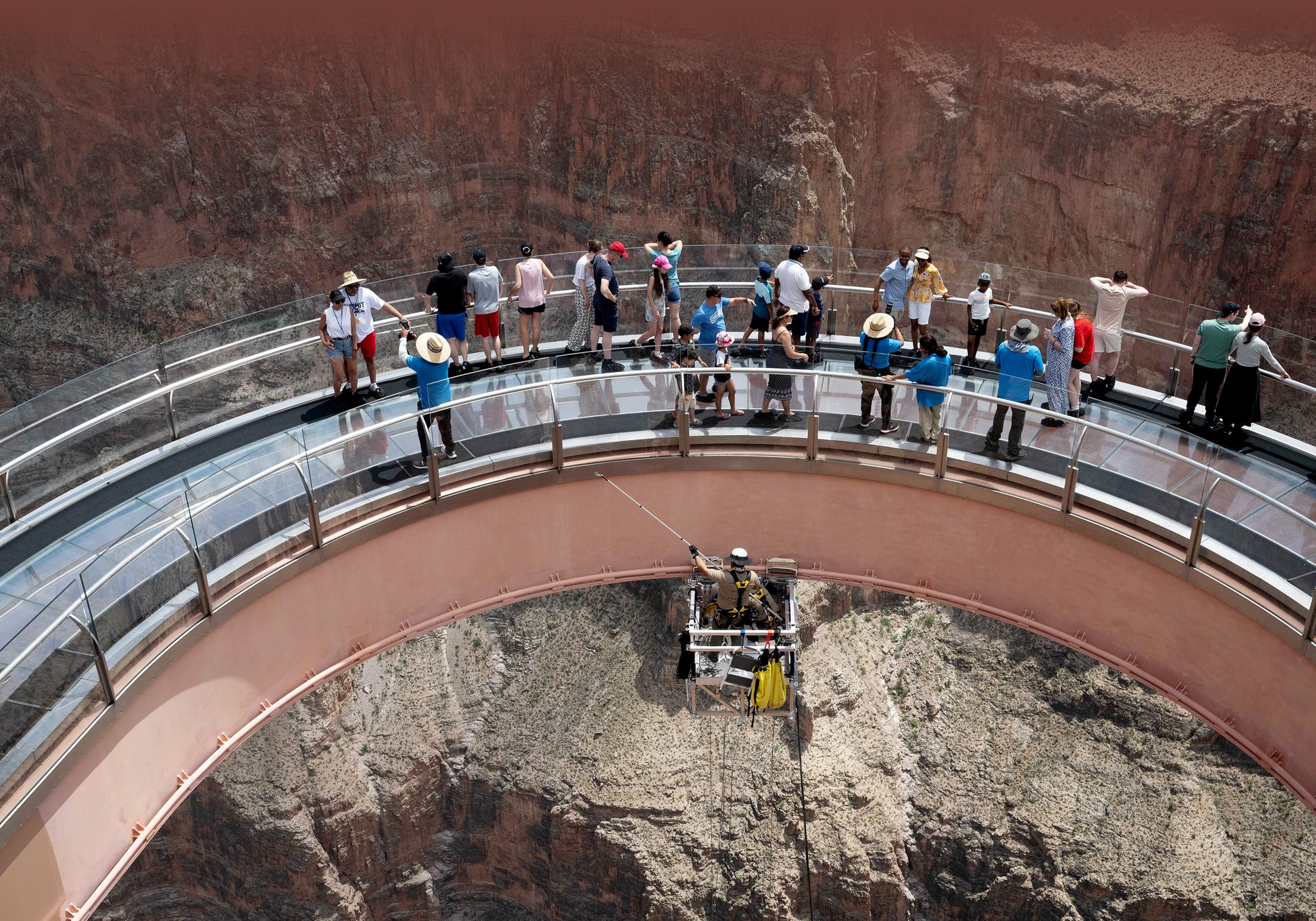 Grand Canyon Skywalk