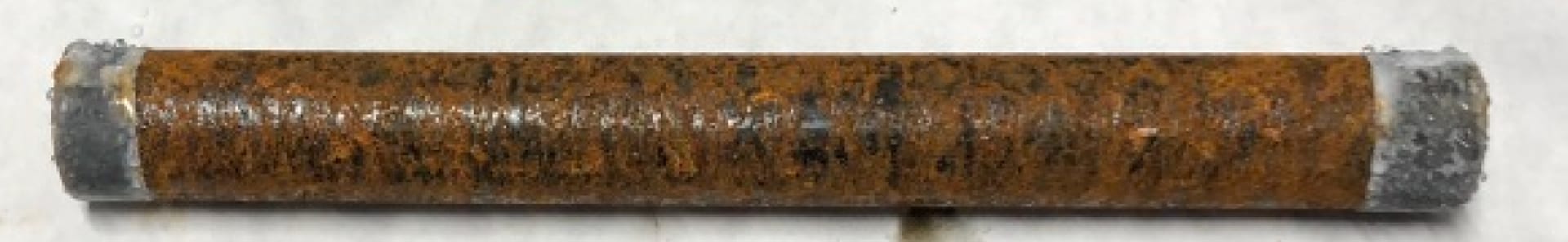 145 hours – ASTM B117 Salt Fog Testing – UV coating vs water-based coating