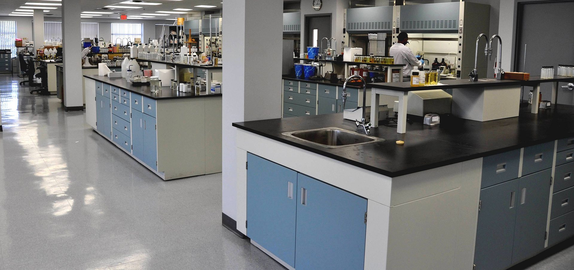 siltech R&D center