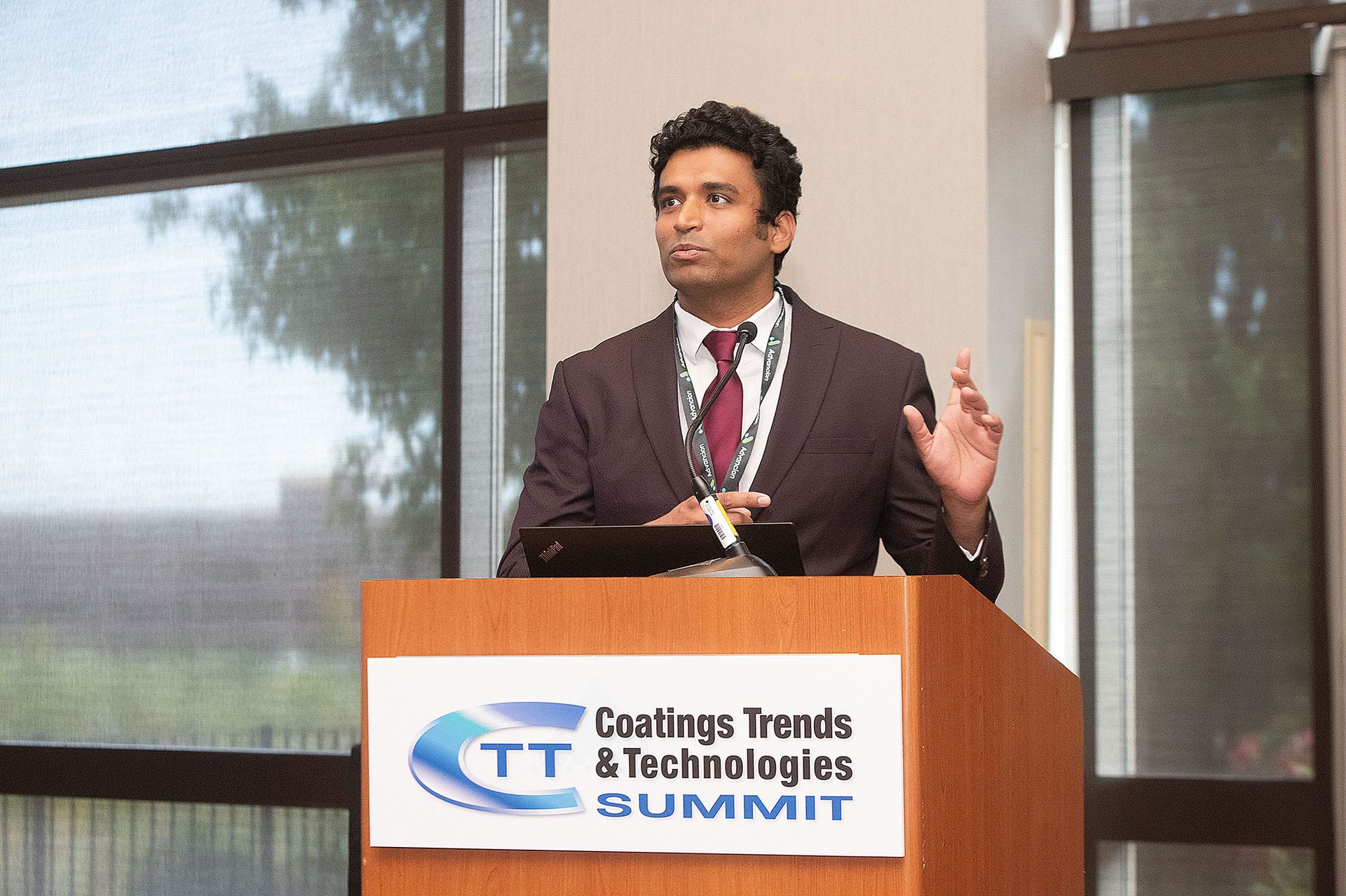 2024 Coatings Trends and Technologies Summit