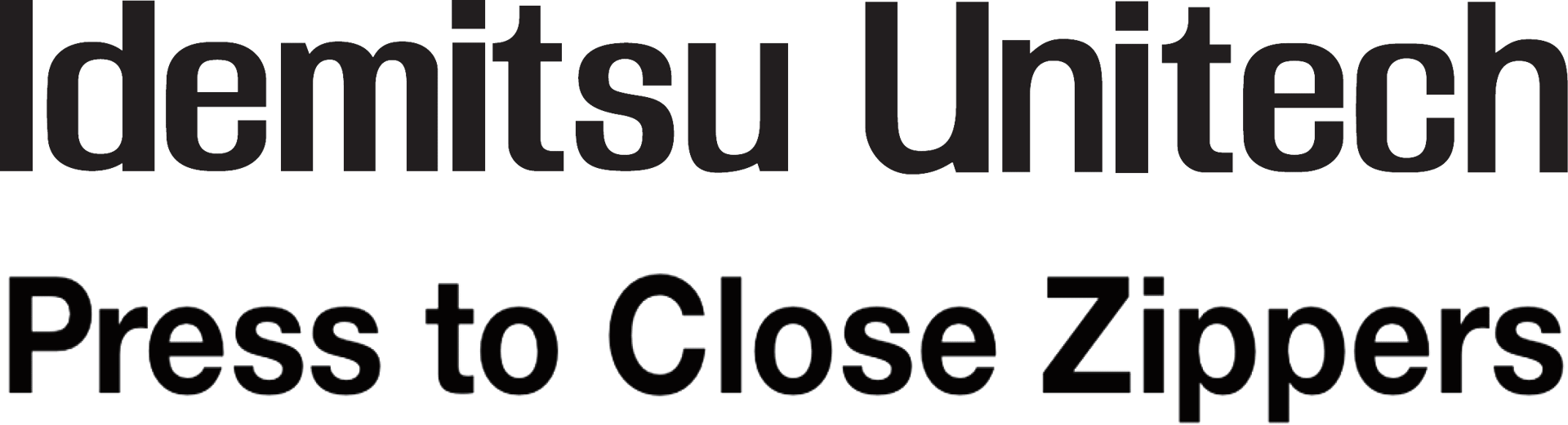 Idemitsu Unitech Logo
