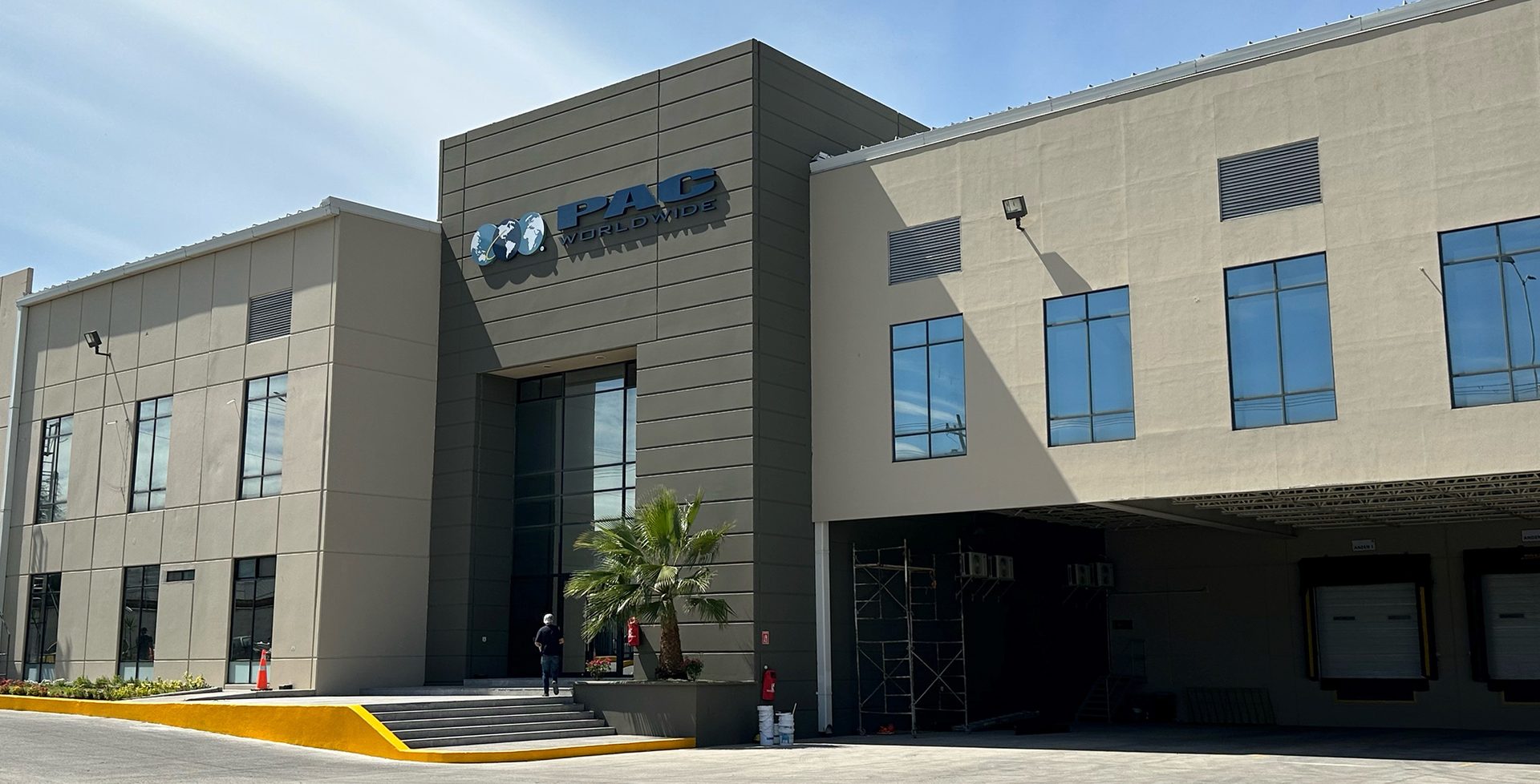 PAC Worldwide’s new flexible packaging facility in Mexico