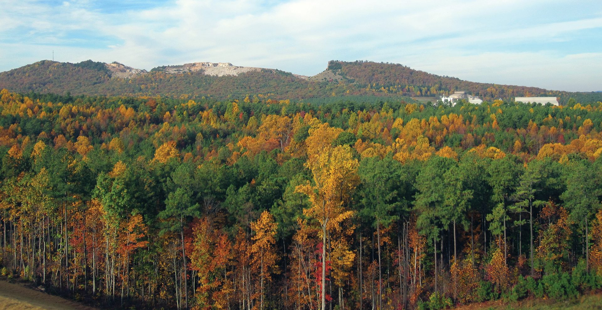 Kyanite Mining Corp.’s Virginia quarry