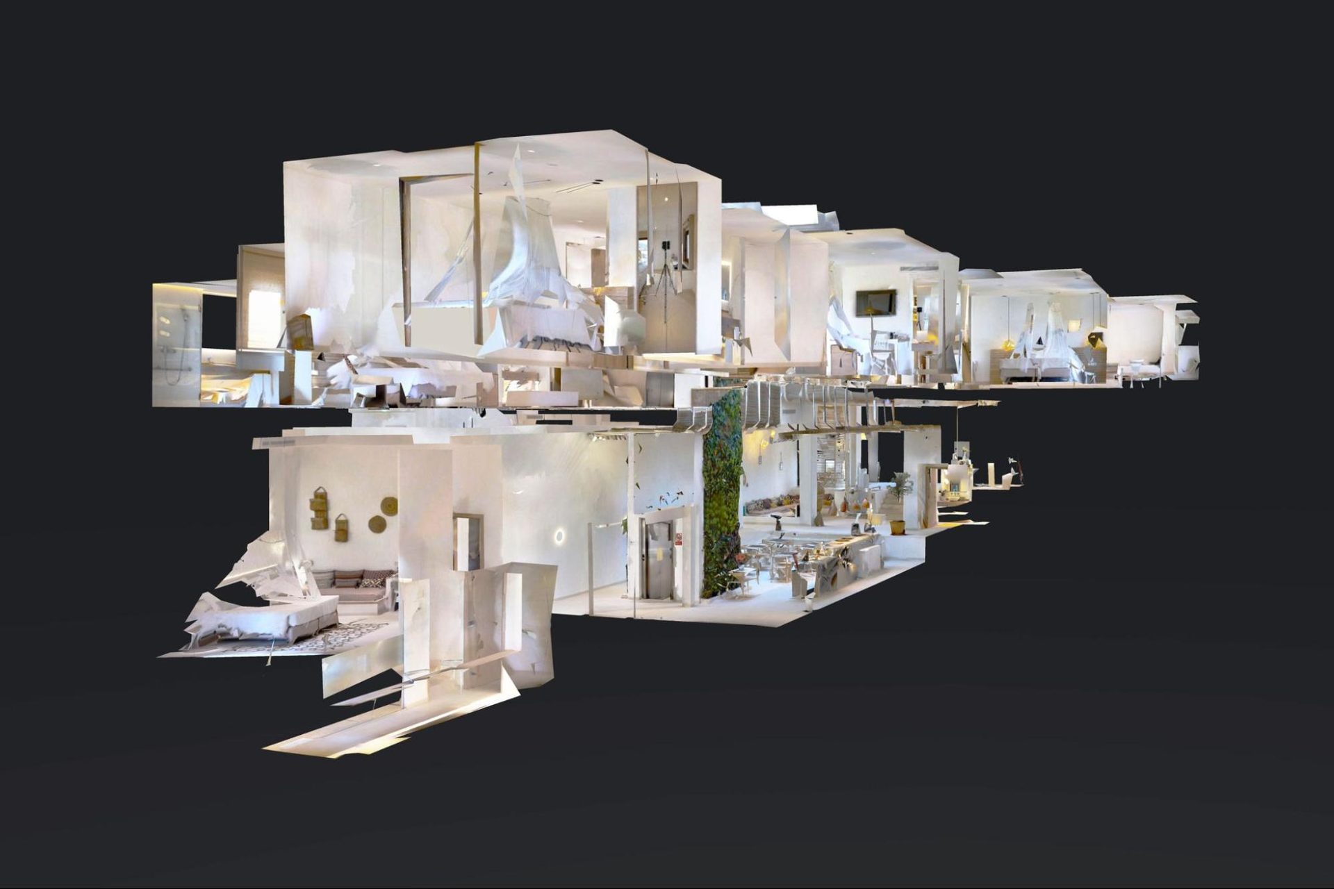 Urban design, Rectangle