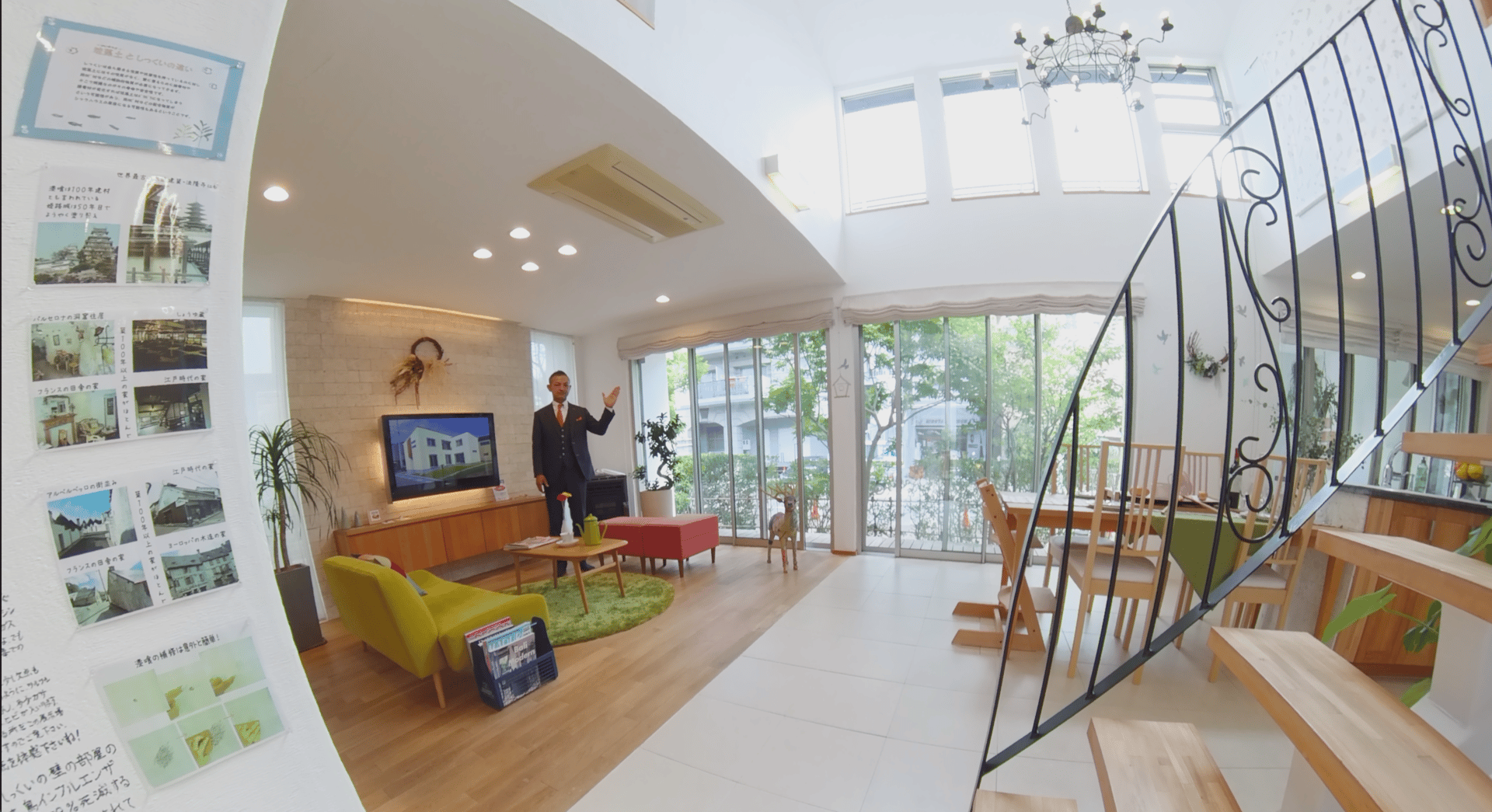 Living room, Furniture, Couch, Table, Building, Wood, Lighting, Architecture, Comfort, Floor