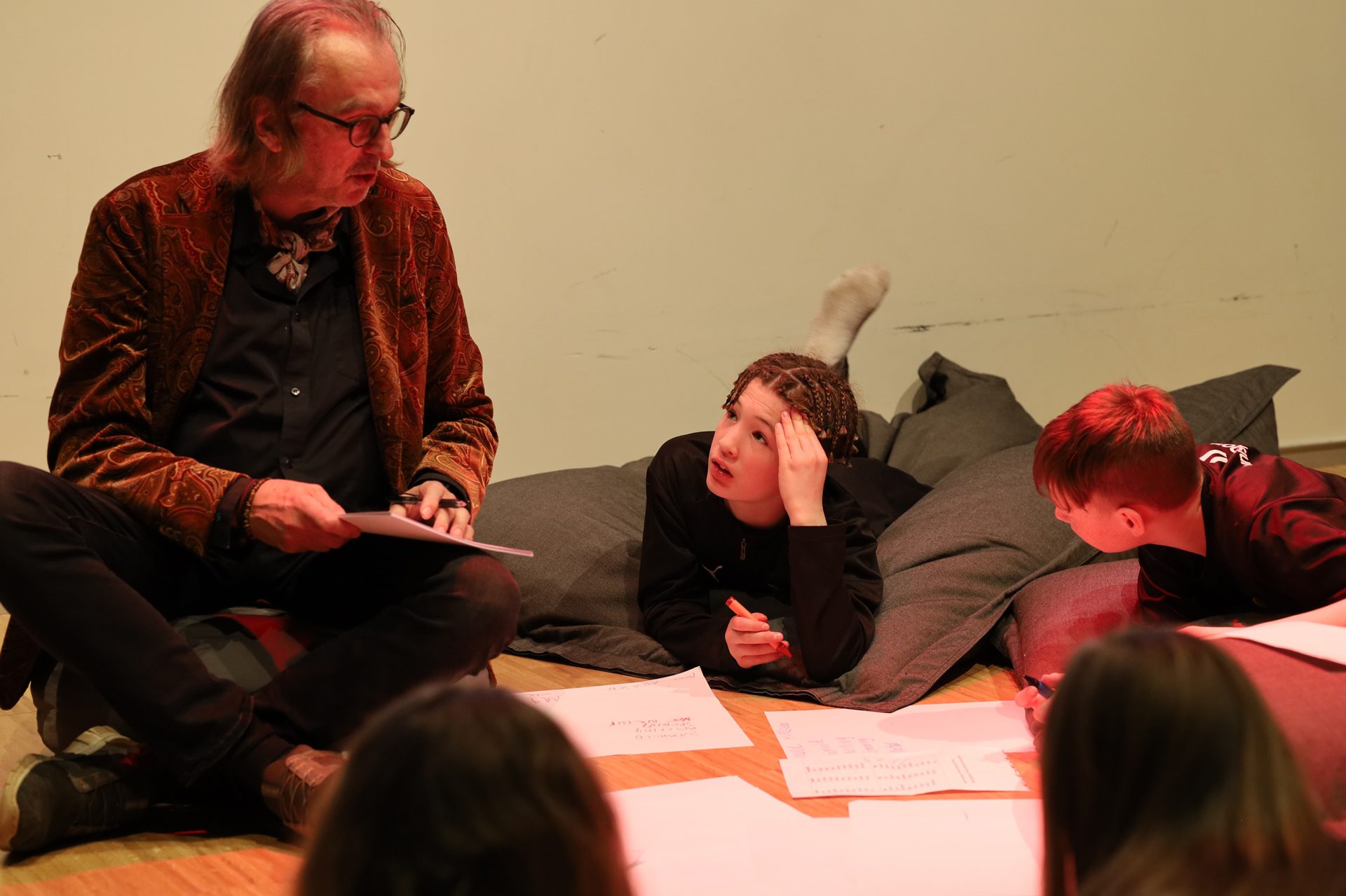 Gesture, Interaction, Table