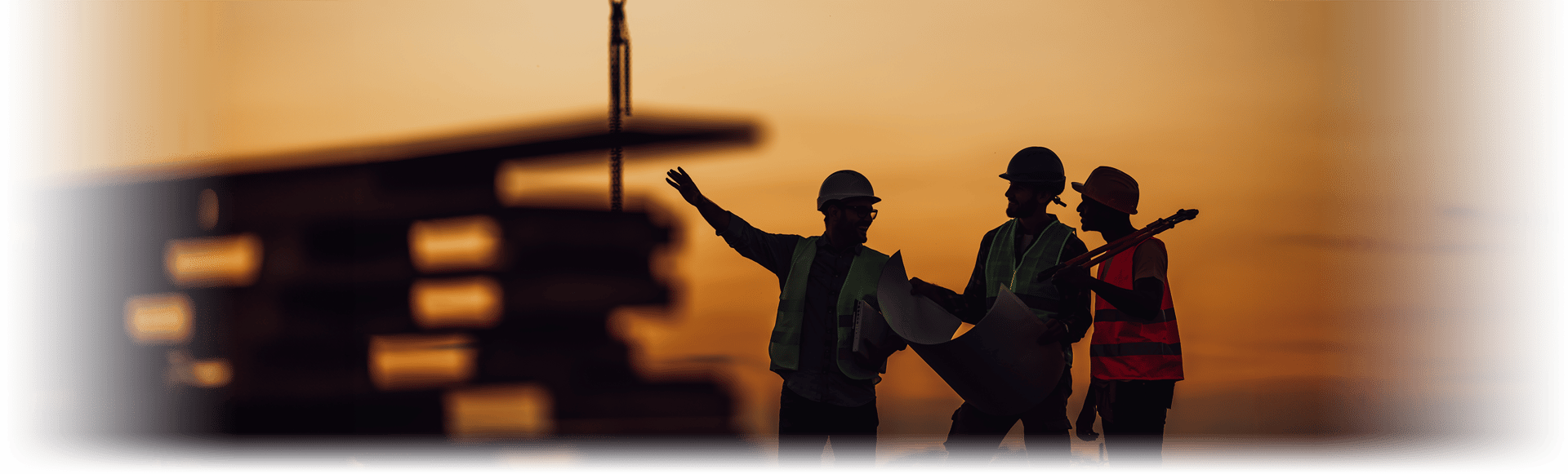 Construction Workers