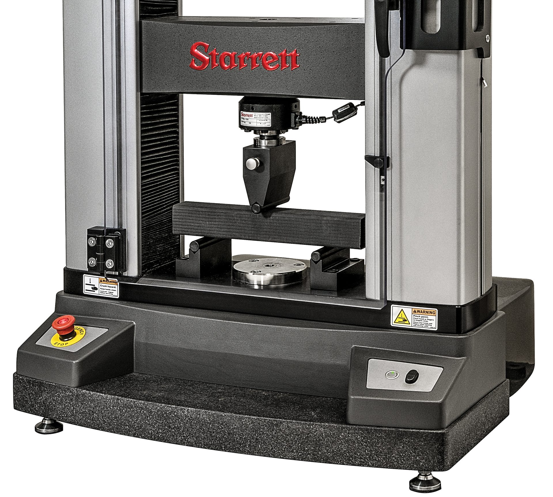 Starrett load cell sensor