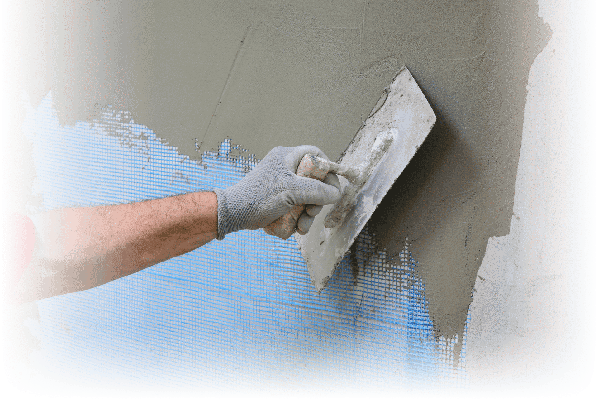 Stucco Application