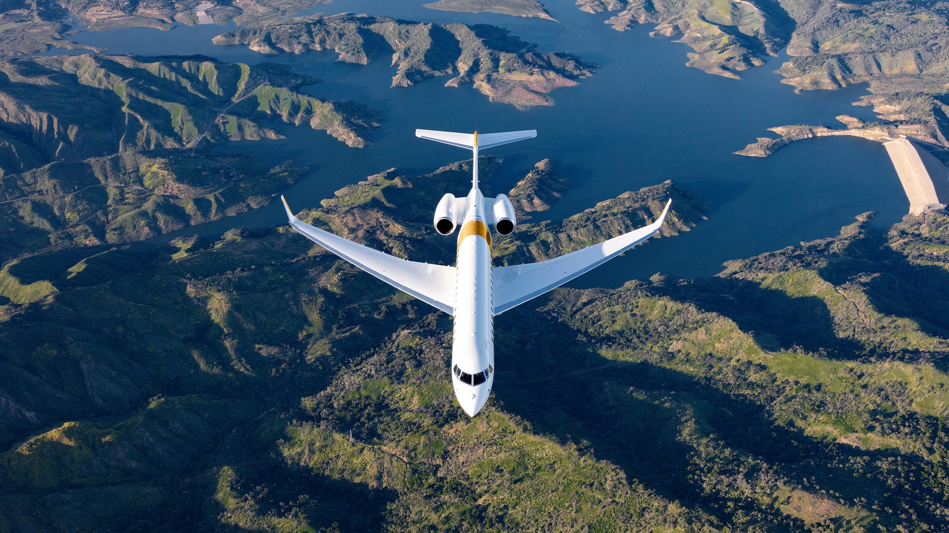 Bombardier Global 7500