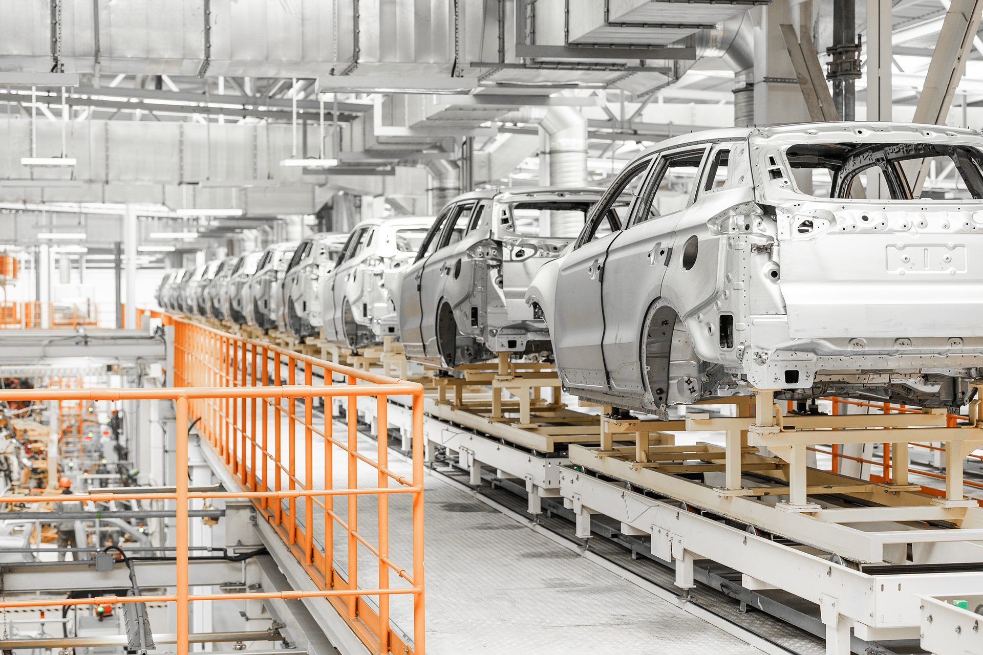 Automobile Production