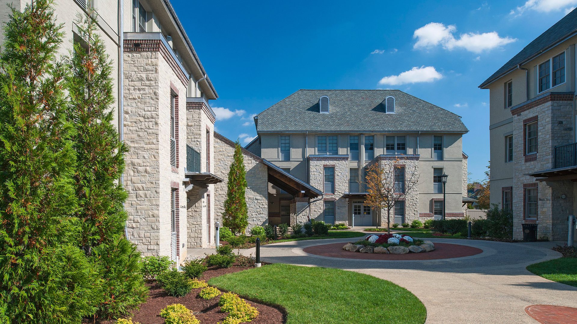 R.L. Reppert project, residential home