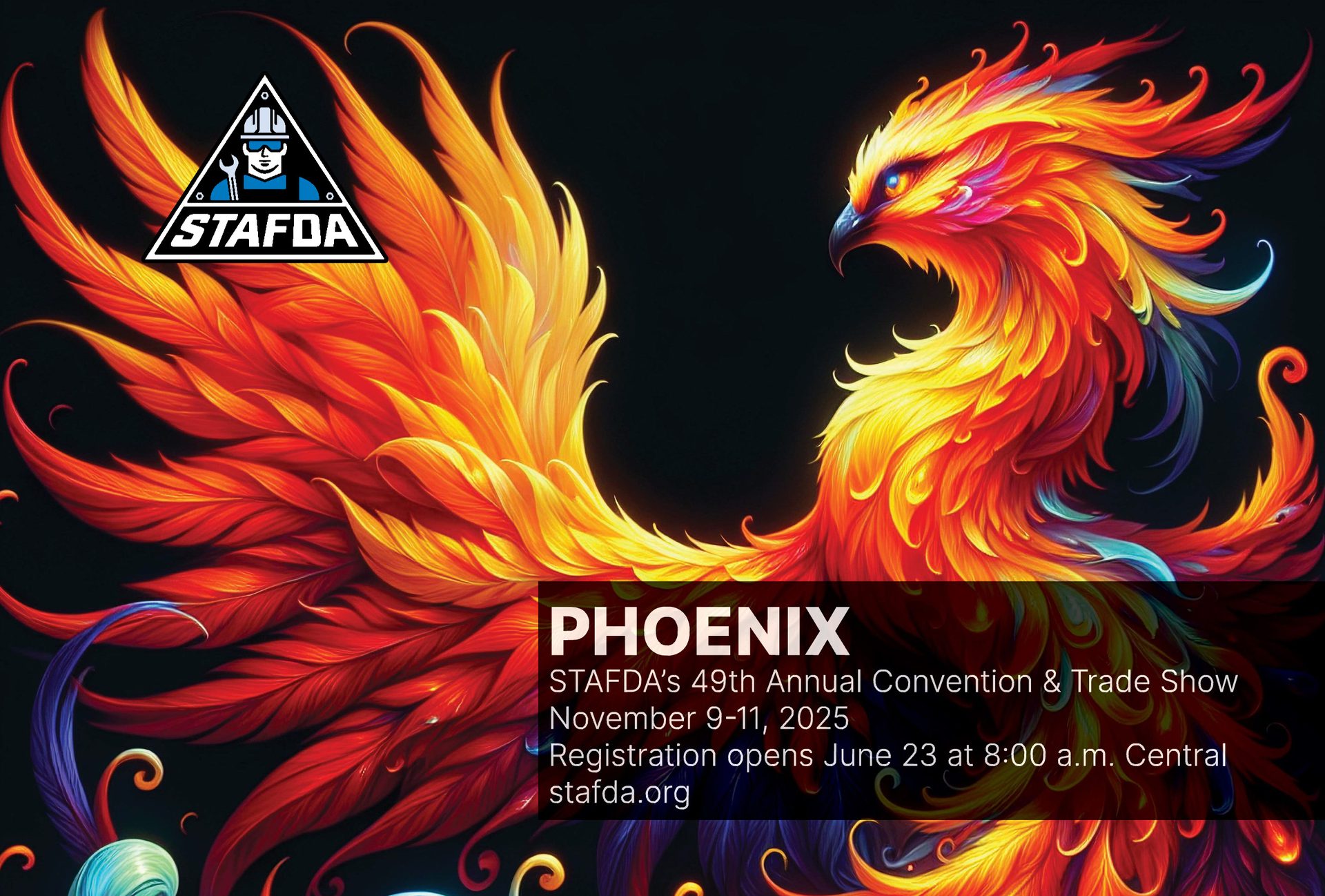 Phoenix 25 Save The Date 2025