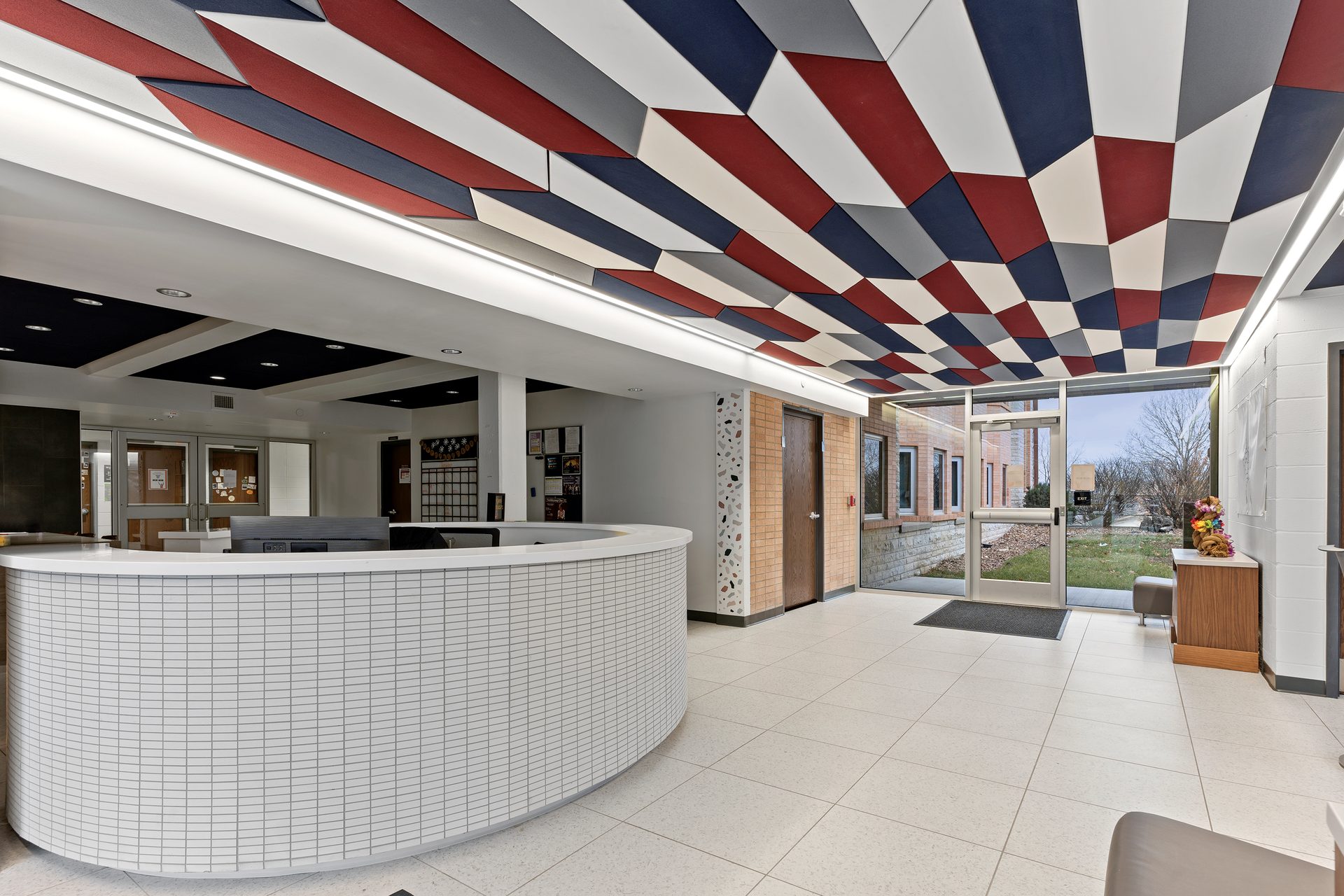 Custom-designed Panels