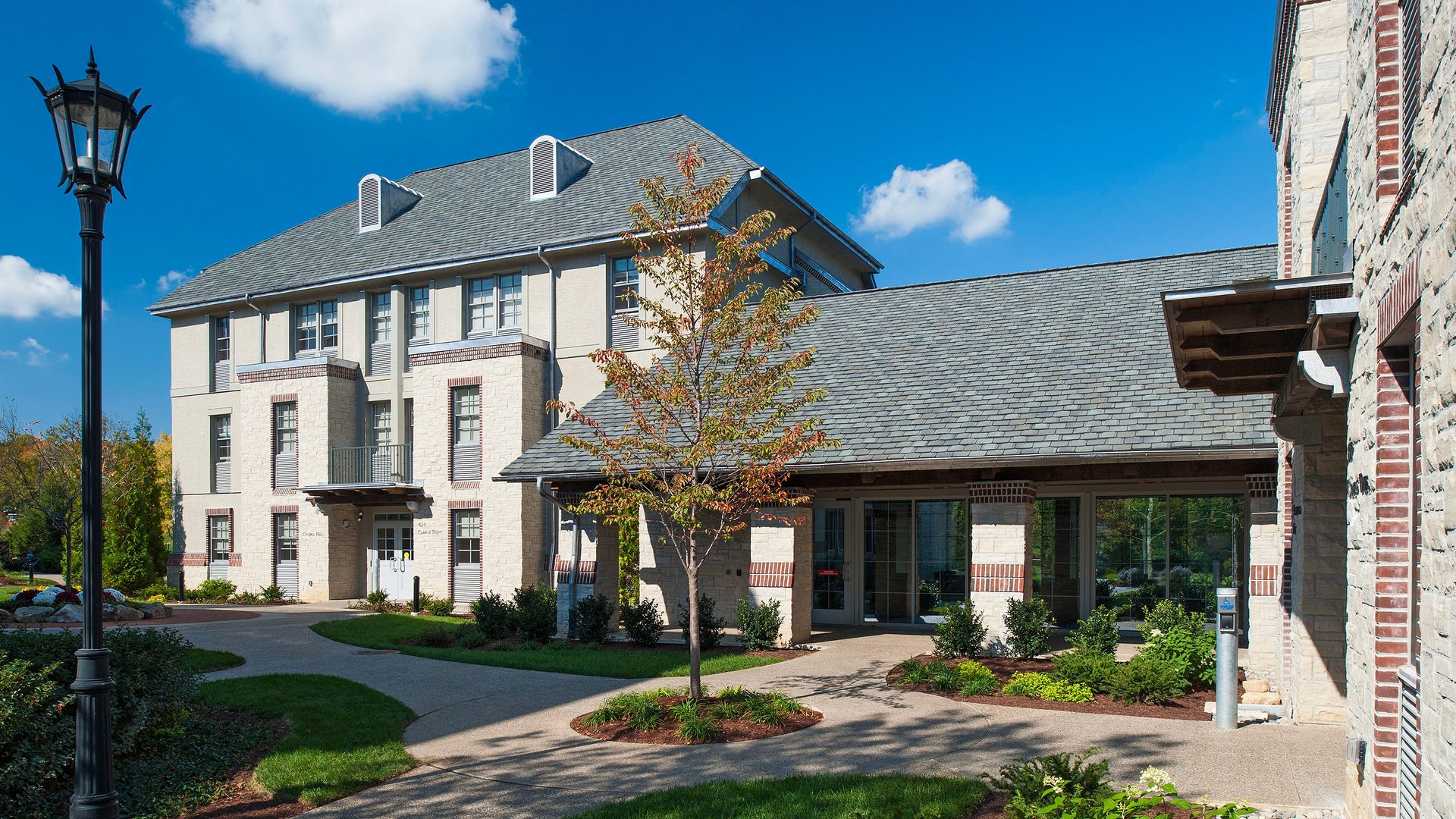 R.L. Reppert project, residential home