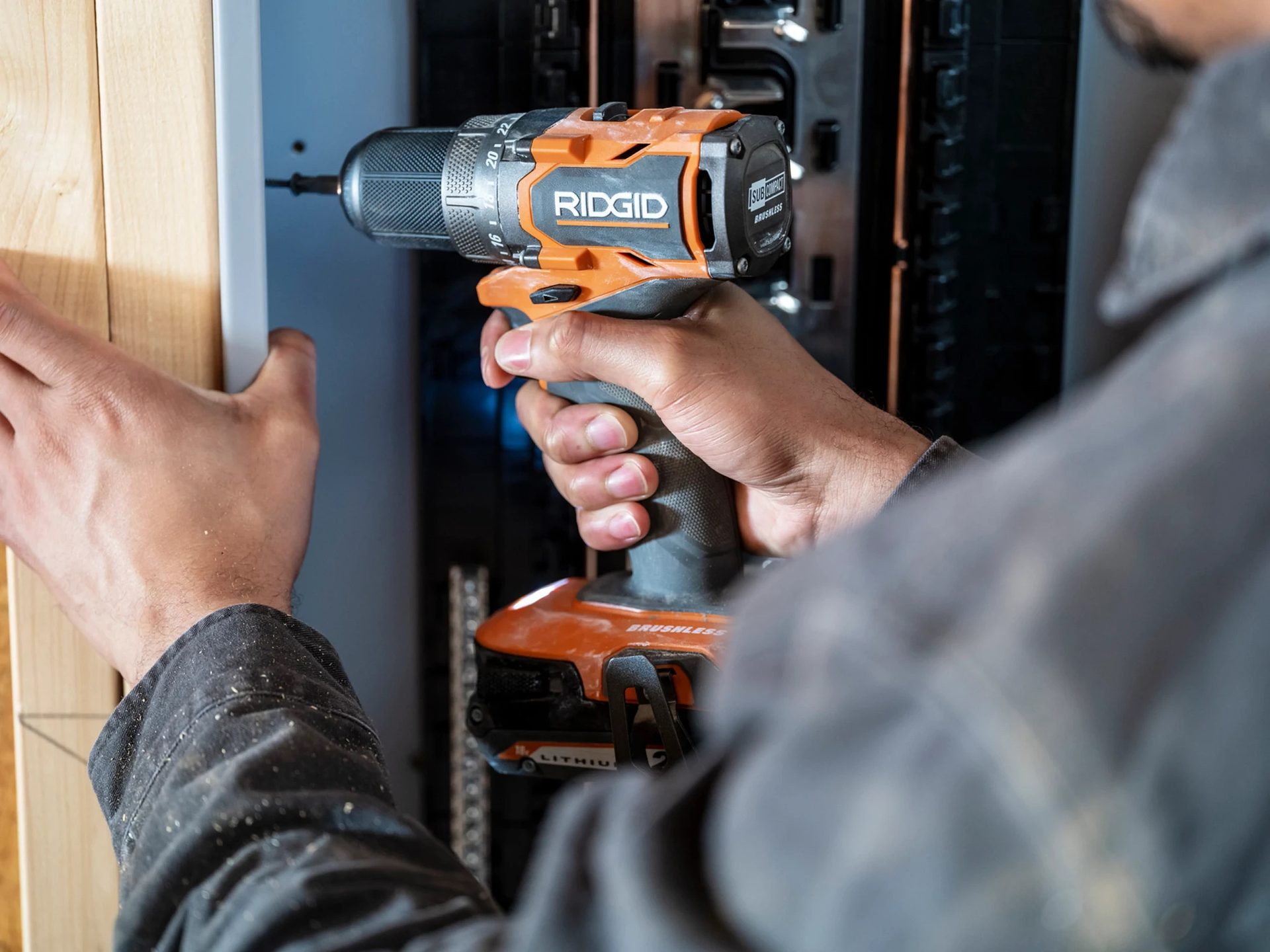 RIDGID