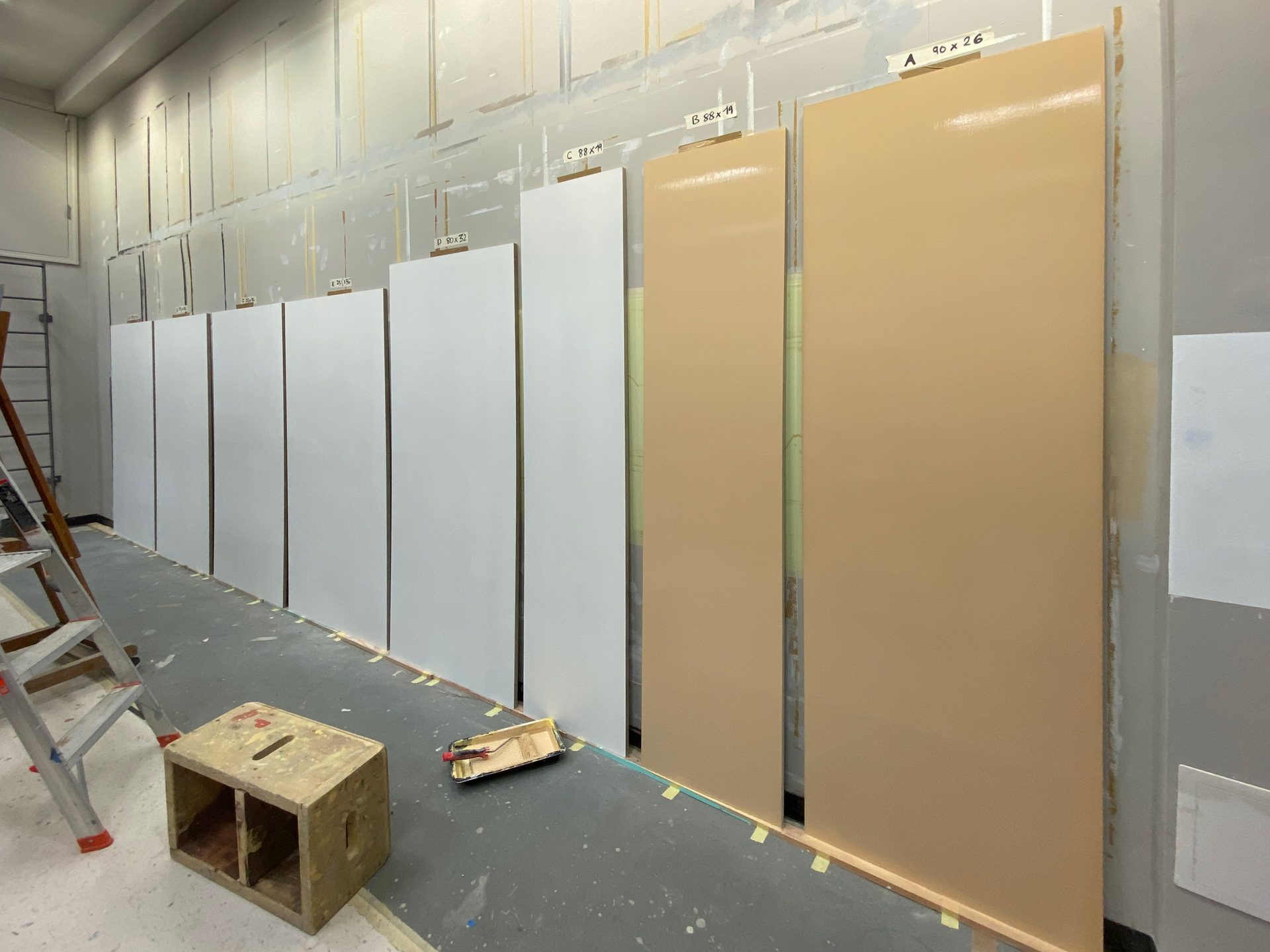 Composite material, Flooring, Floor