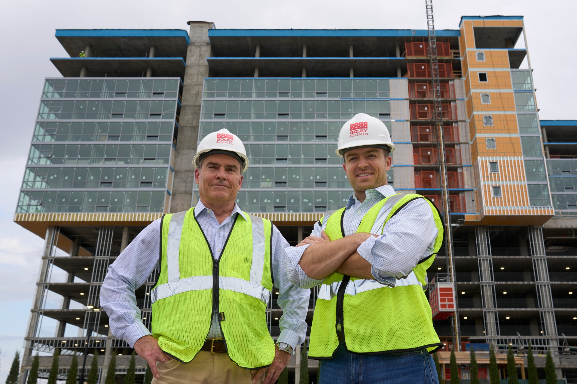 The Goley Companies In Illinois Celebrates Half A Century