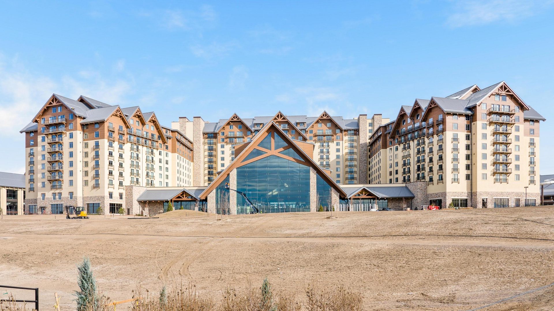 North Gaylord Rockies Boulevard Aurora Colorado