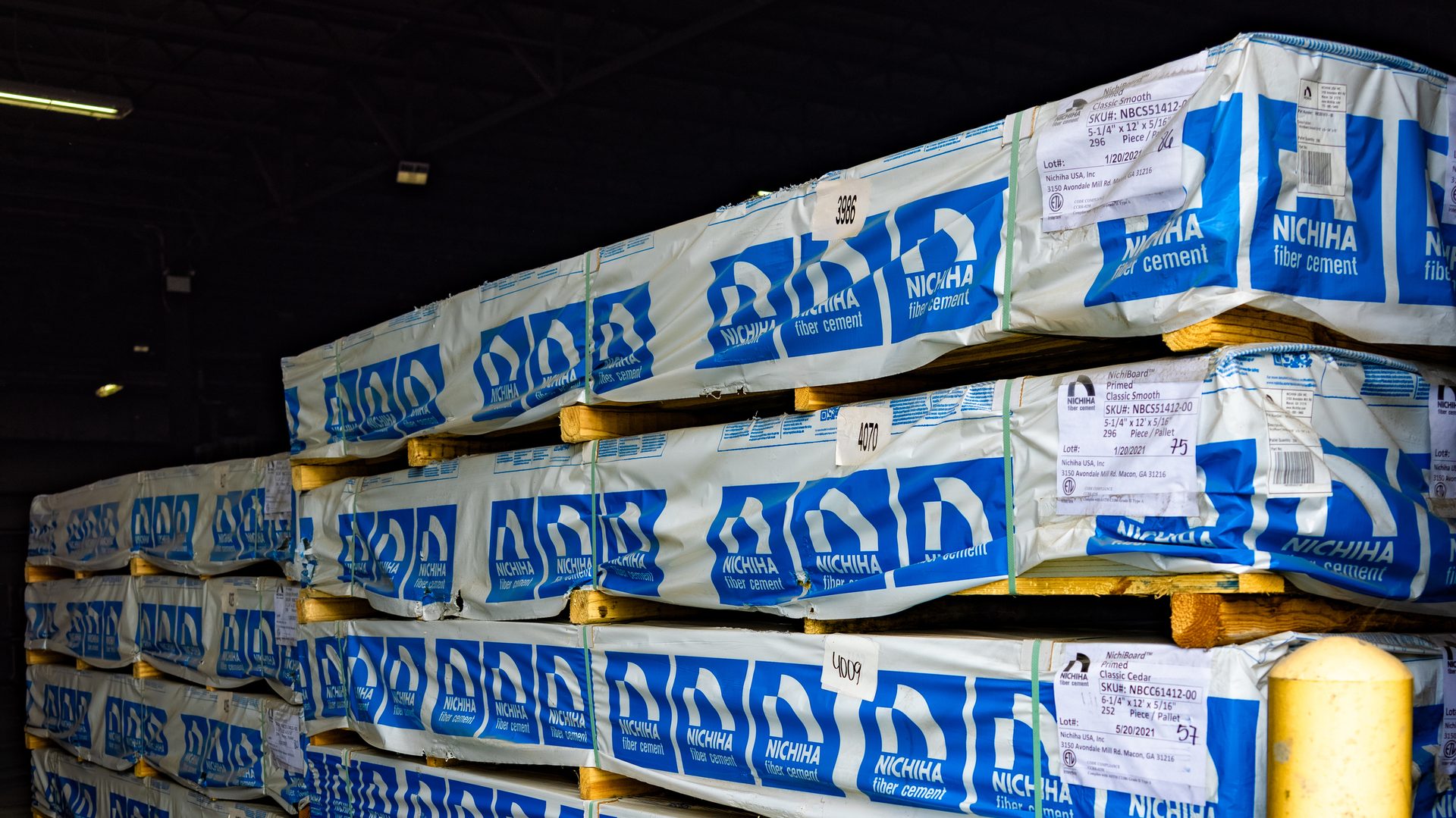 Nichiha Products Confirmed to be Compliant With Build America, Buy America