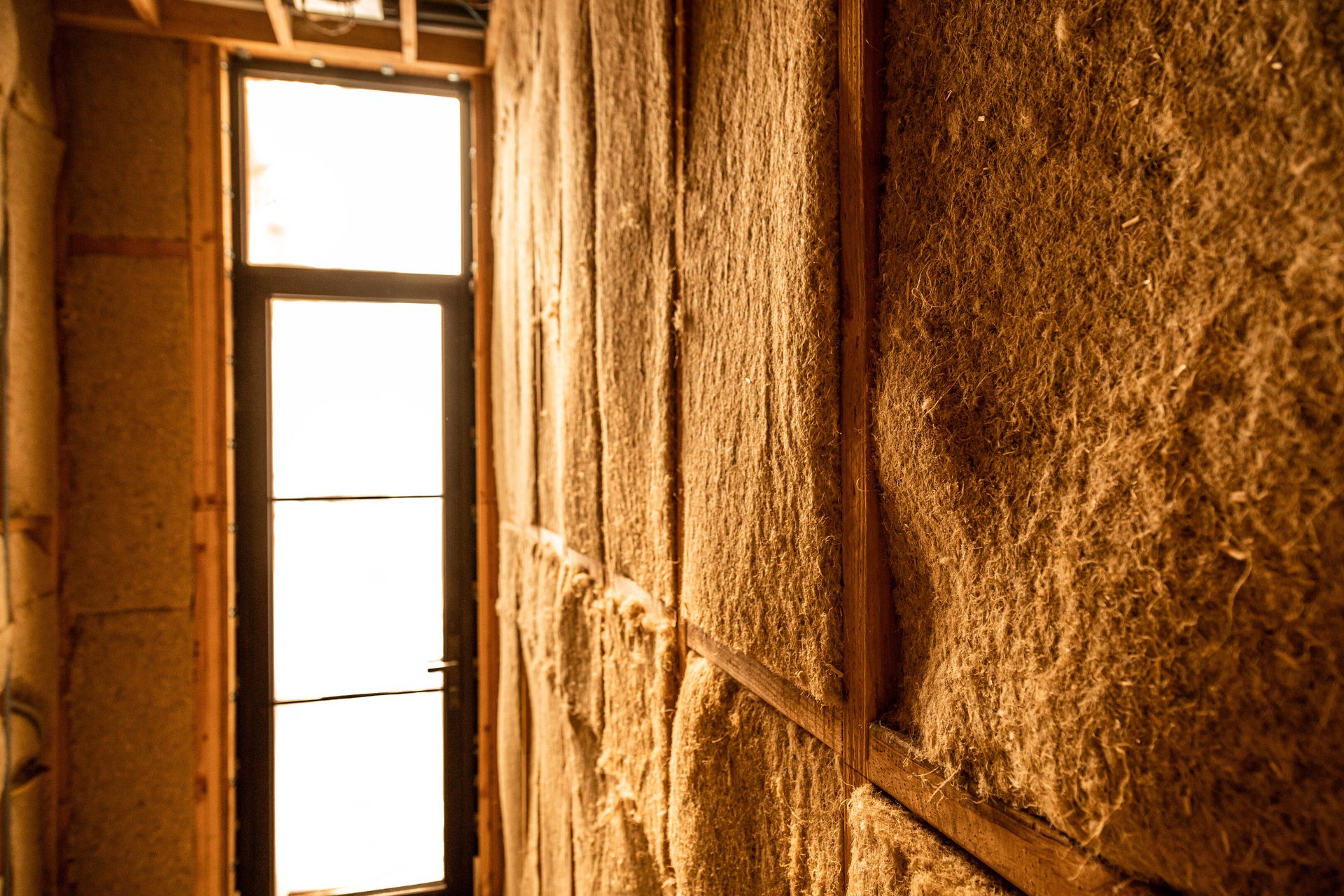 Hemp Wool Insulation