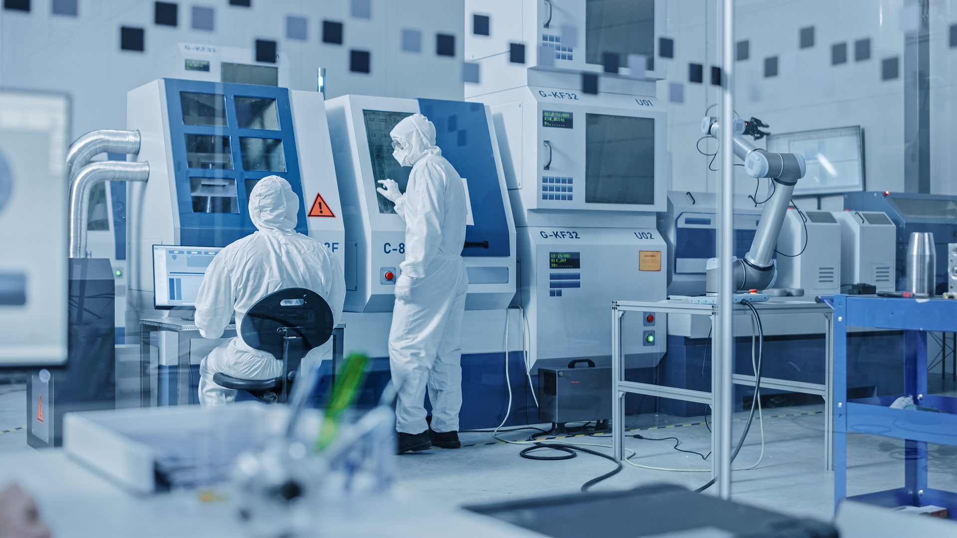 Medical Device manufacturing