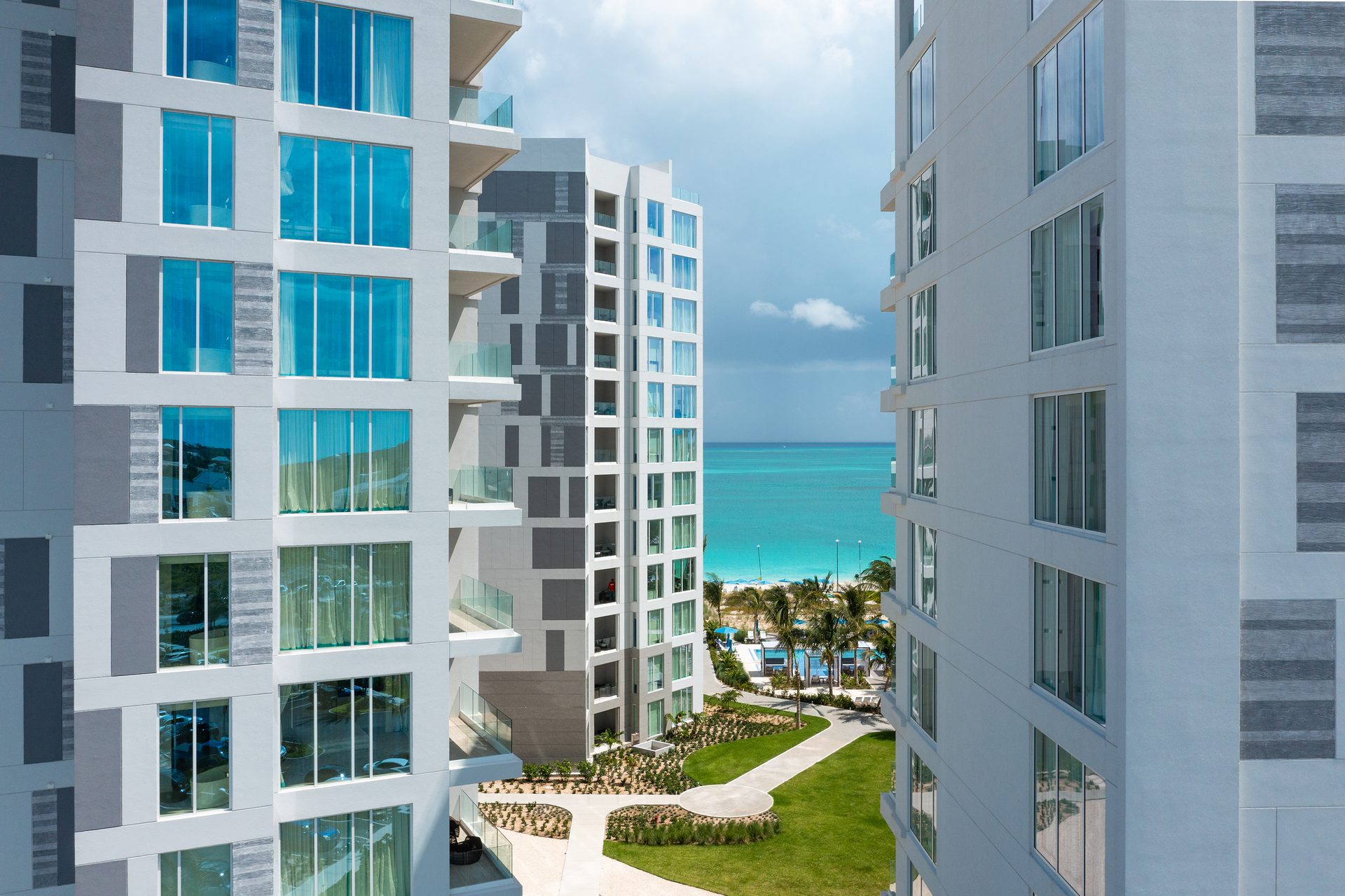 Apartment, Sea