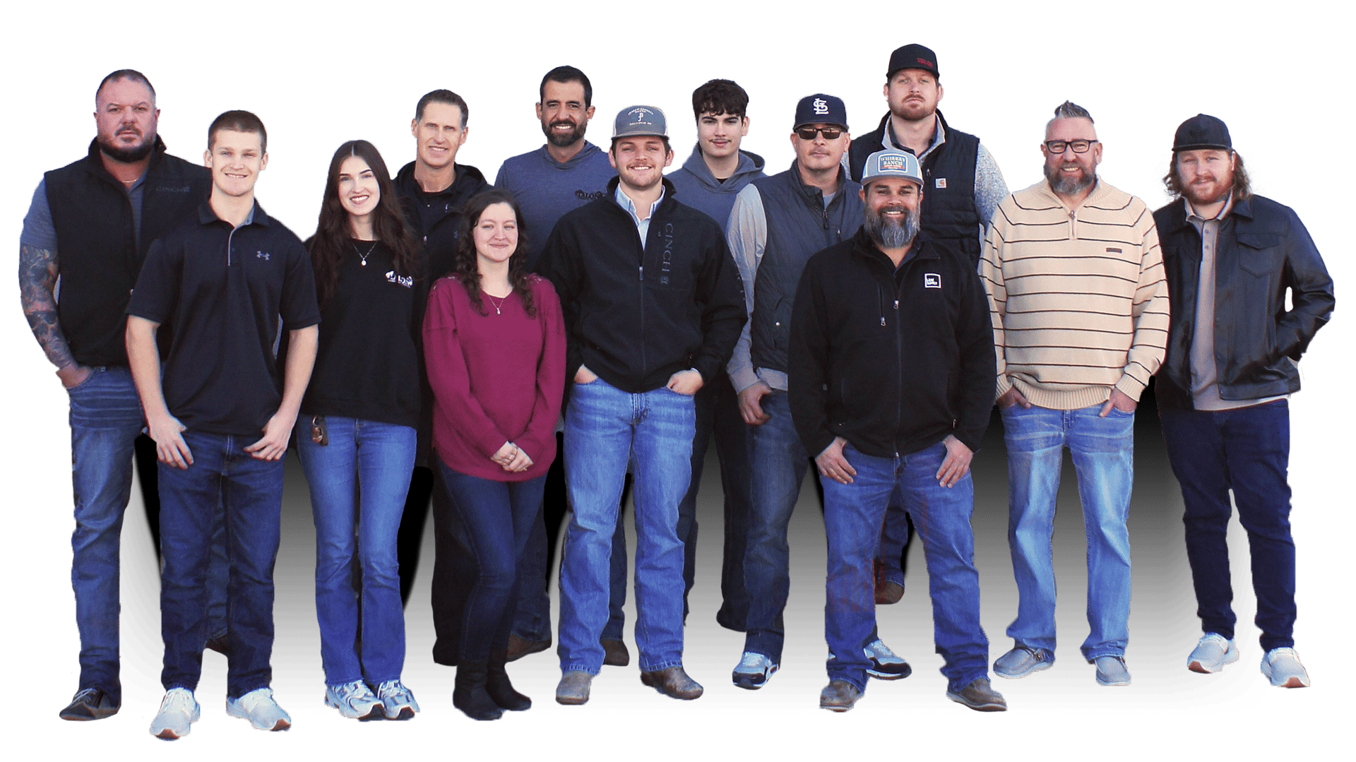 Talon crew