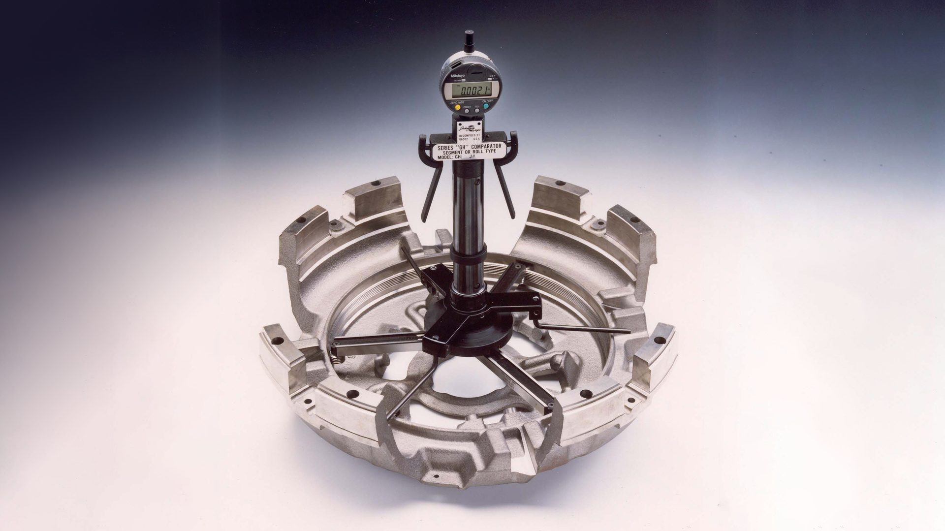 SCREW THREAD INSPECTION