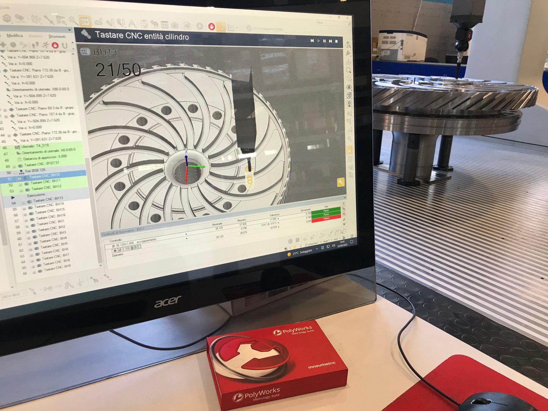 A Single Software Specialized in 3D Measurement and Analysis for all Measuring Devices